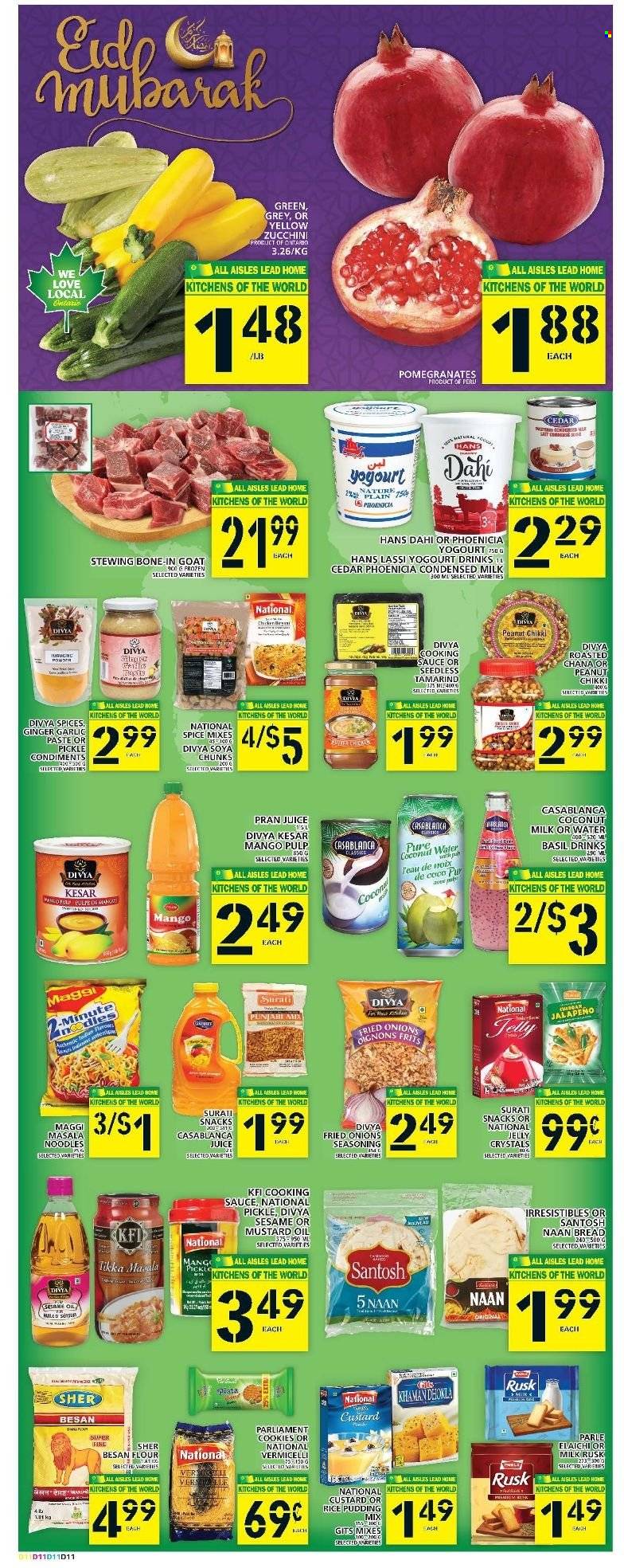 Food Basics flyer - June 30, 2022 - July 06, 2022. Page 12