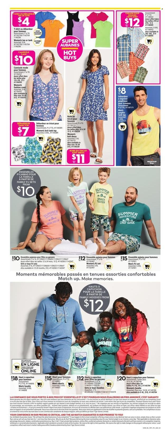 Giant Tiger flyer - June 29, 2022 - July 05, 2022. Page 6