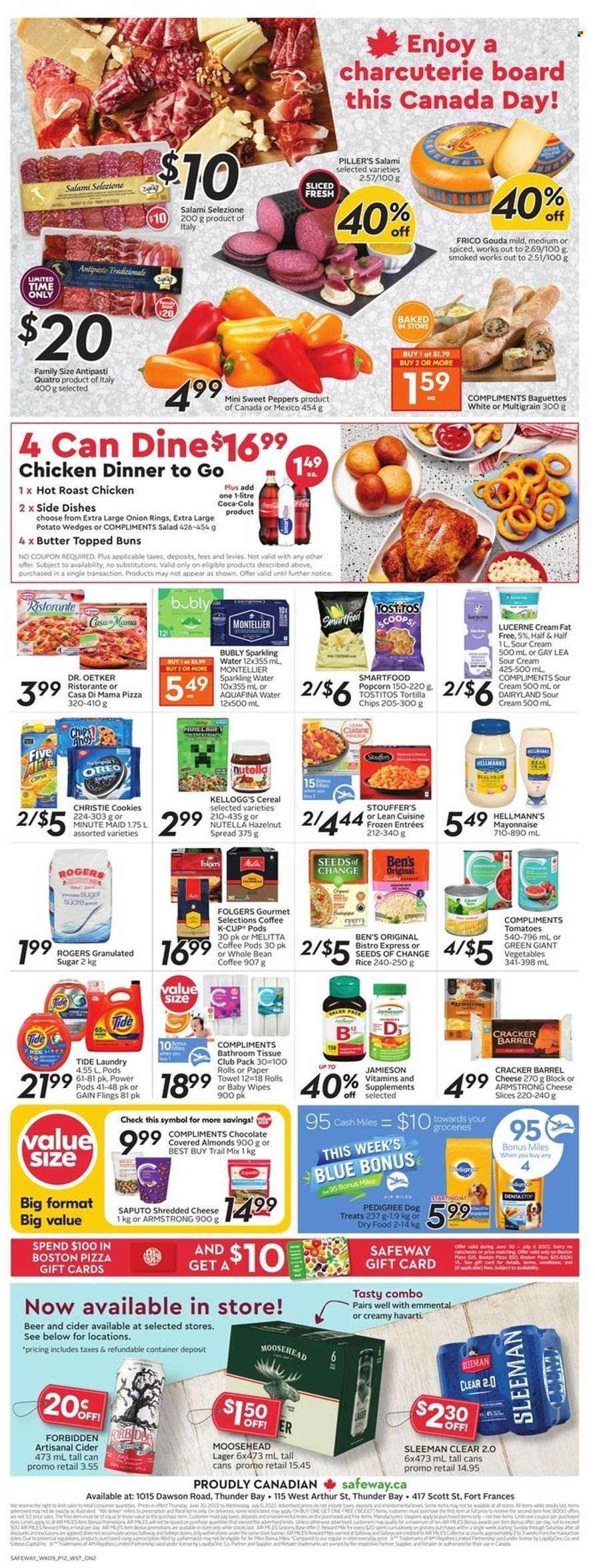 Circulaire Safeway - 30 Juin 2022 - 06 Juillet 2022. Page 2