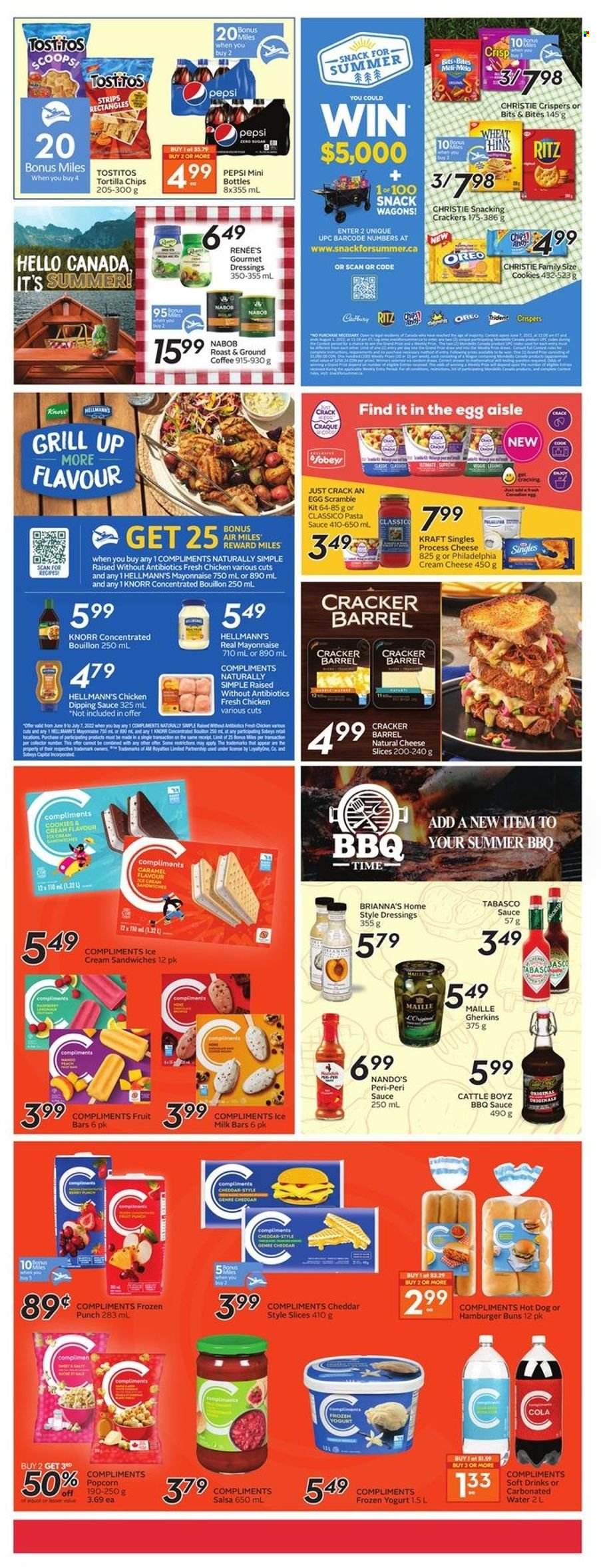 Circulaire Safeway - 30 Juin 2022 - 06 Juillet 2022. Page 16