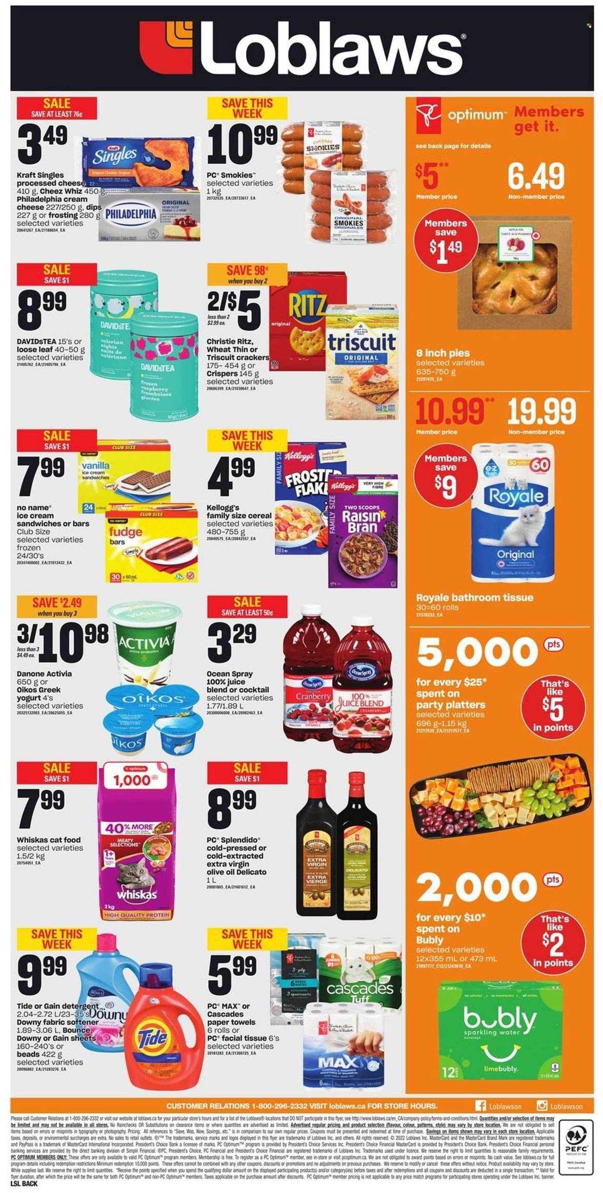 Loblaws flyer - June 30, 2022 - July 06, 2022. Page 2