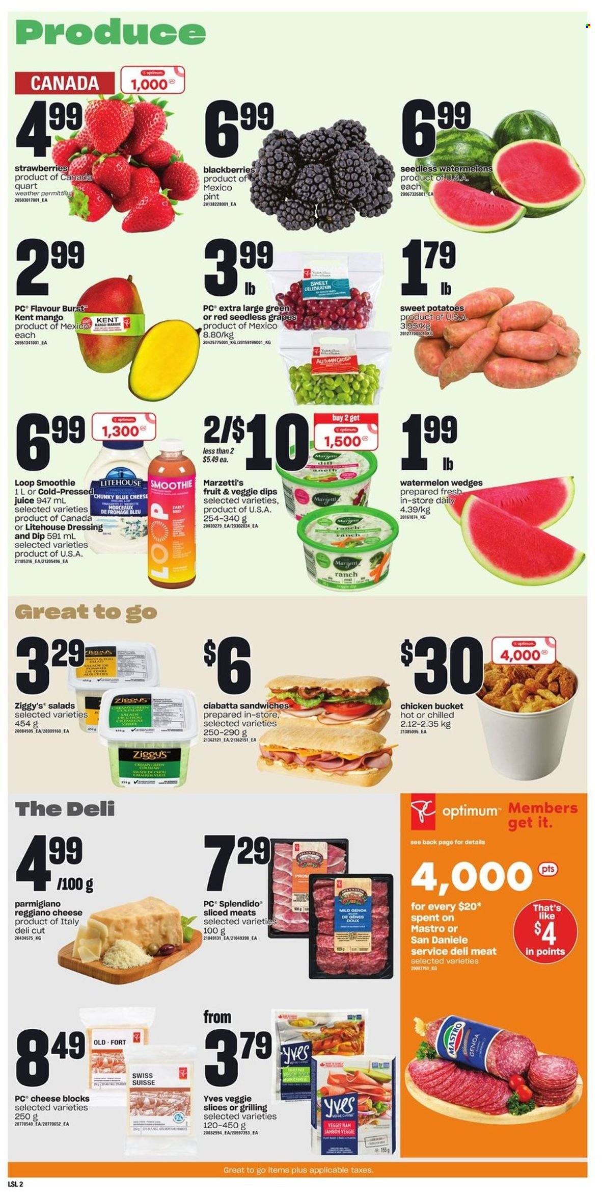 Loblaws flyer - June 30, 2022 - July 06, 2022. Page 3