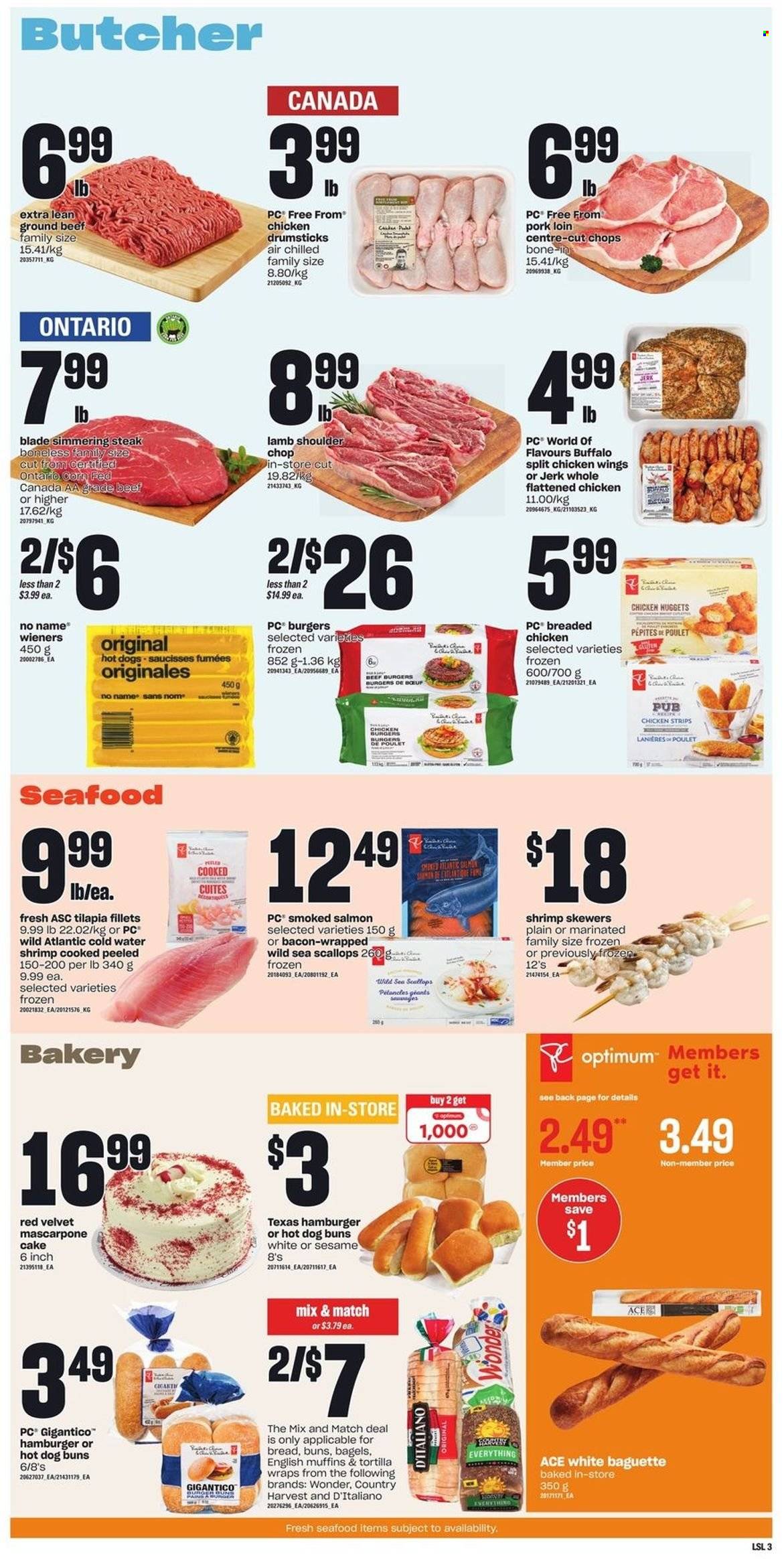 Loblaws flyer - June 30, 2022 - July 06, 2022. Page 4
