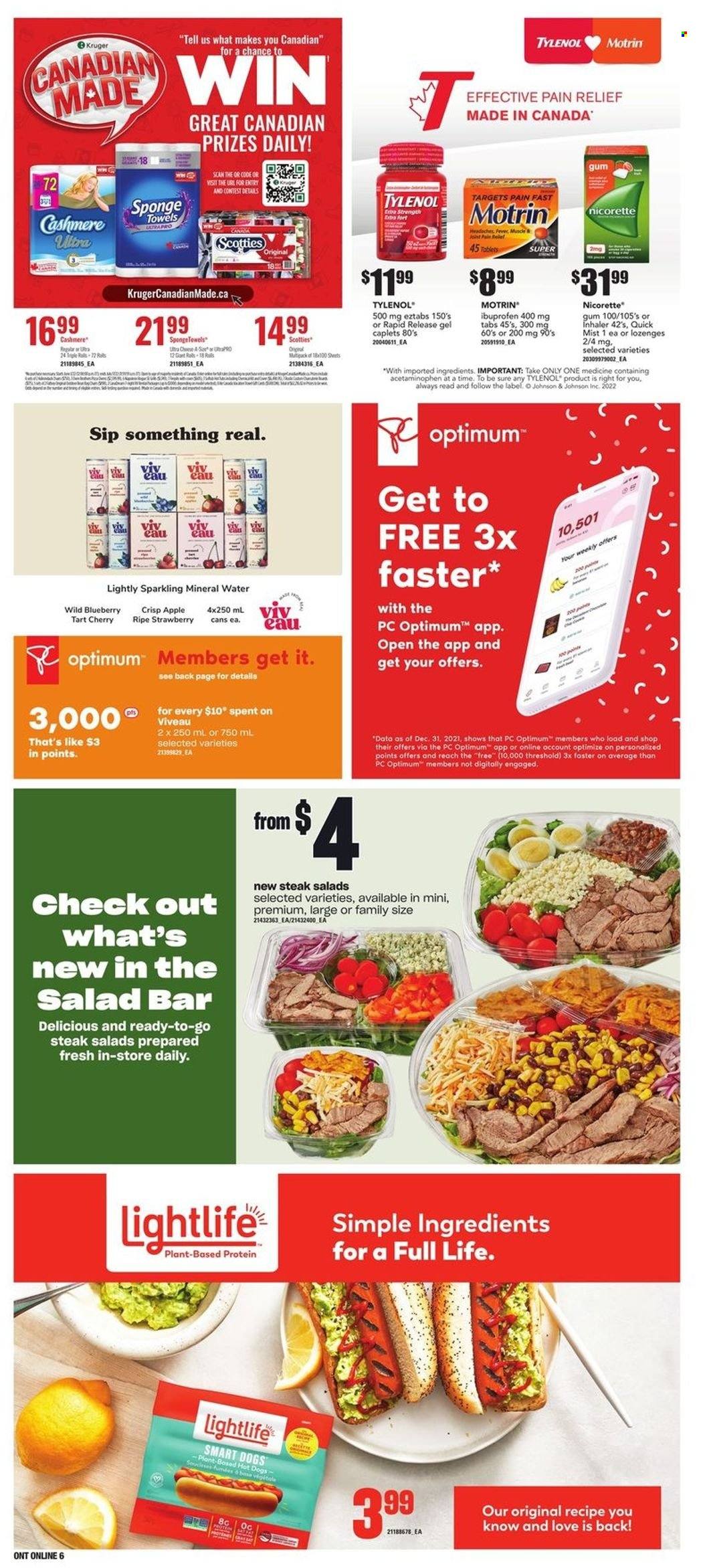 Loblaws flyer - June 30, 2022 - July 06, 2022. Page 11