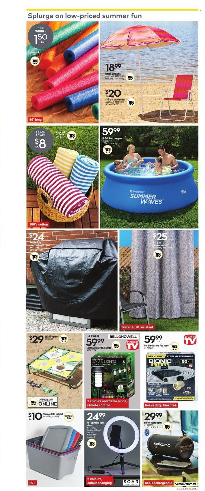 Giant Tiger flyer - June 29, 2022 - July 05, 2022. Page 4