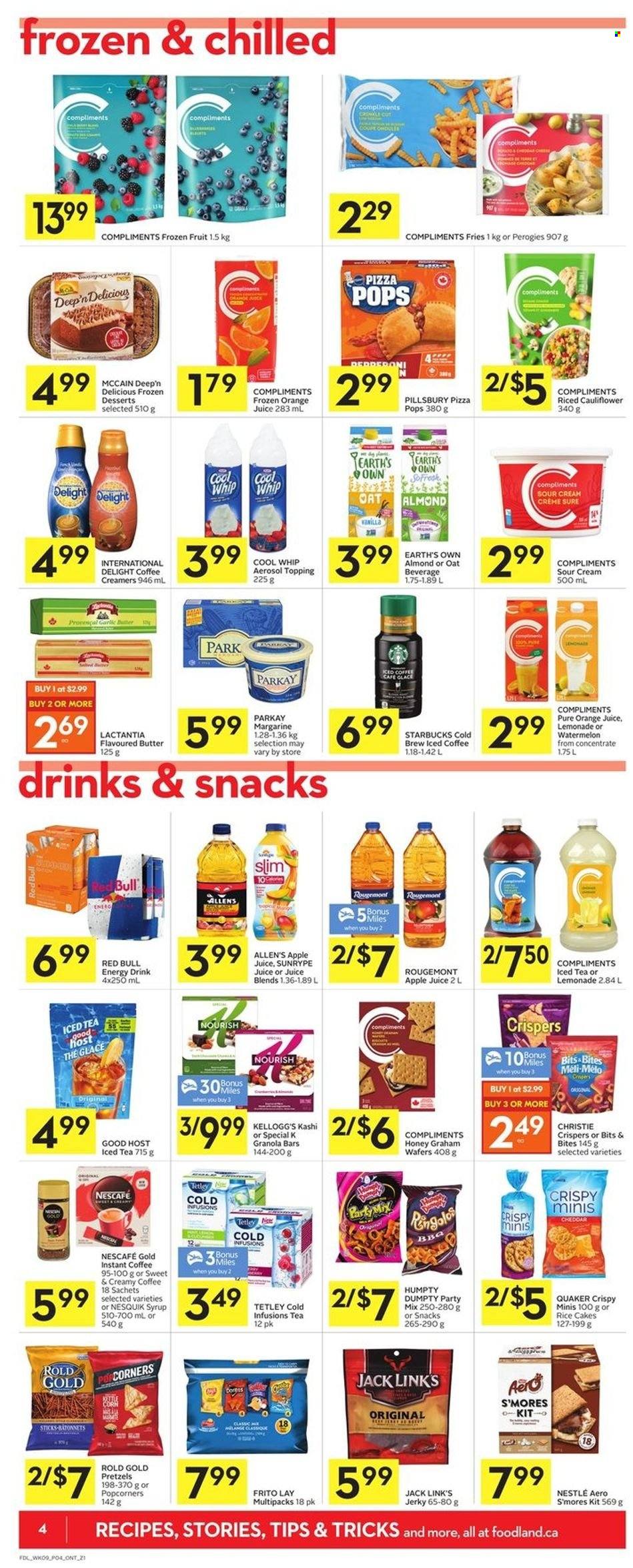 Foodland flyer - June 30, 2022 - July 06, 2022. Page 4