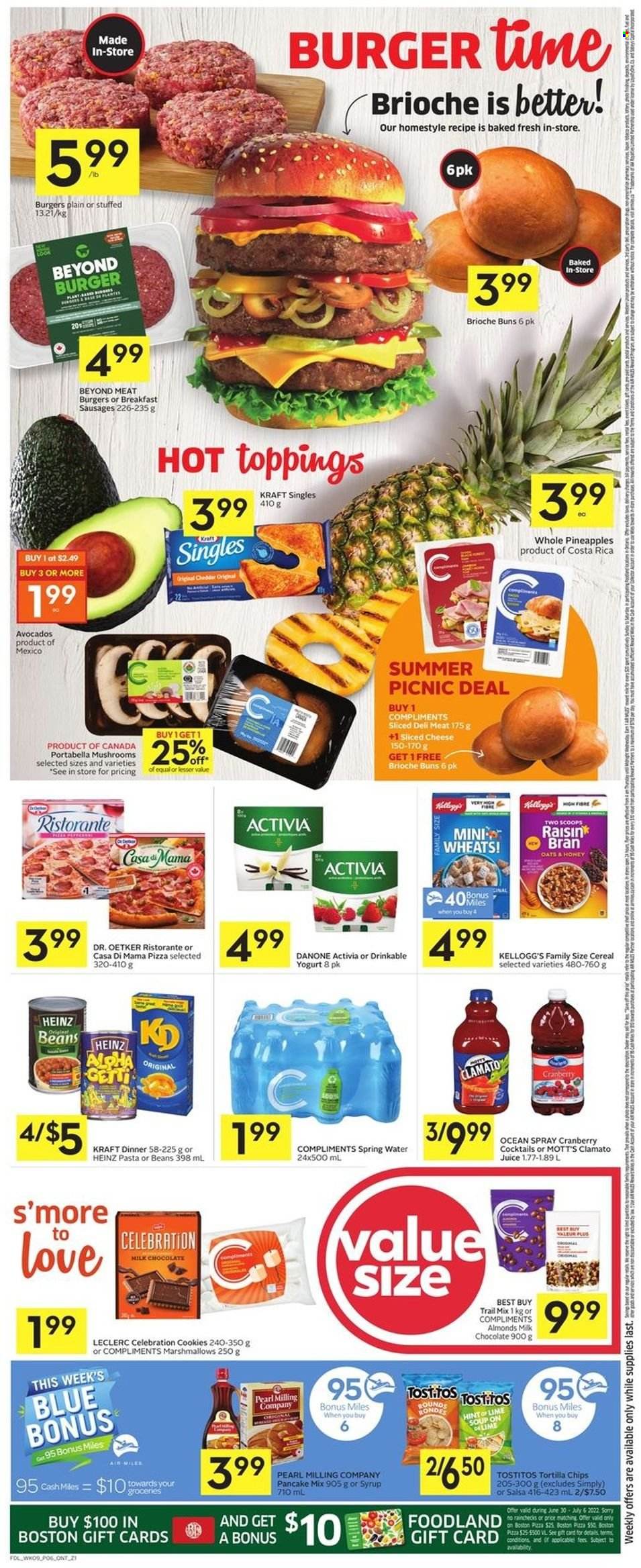 Foodland flyer - June 30, 2022 - July 06, 2022. Page 6