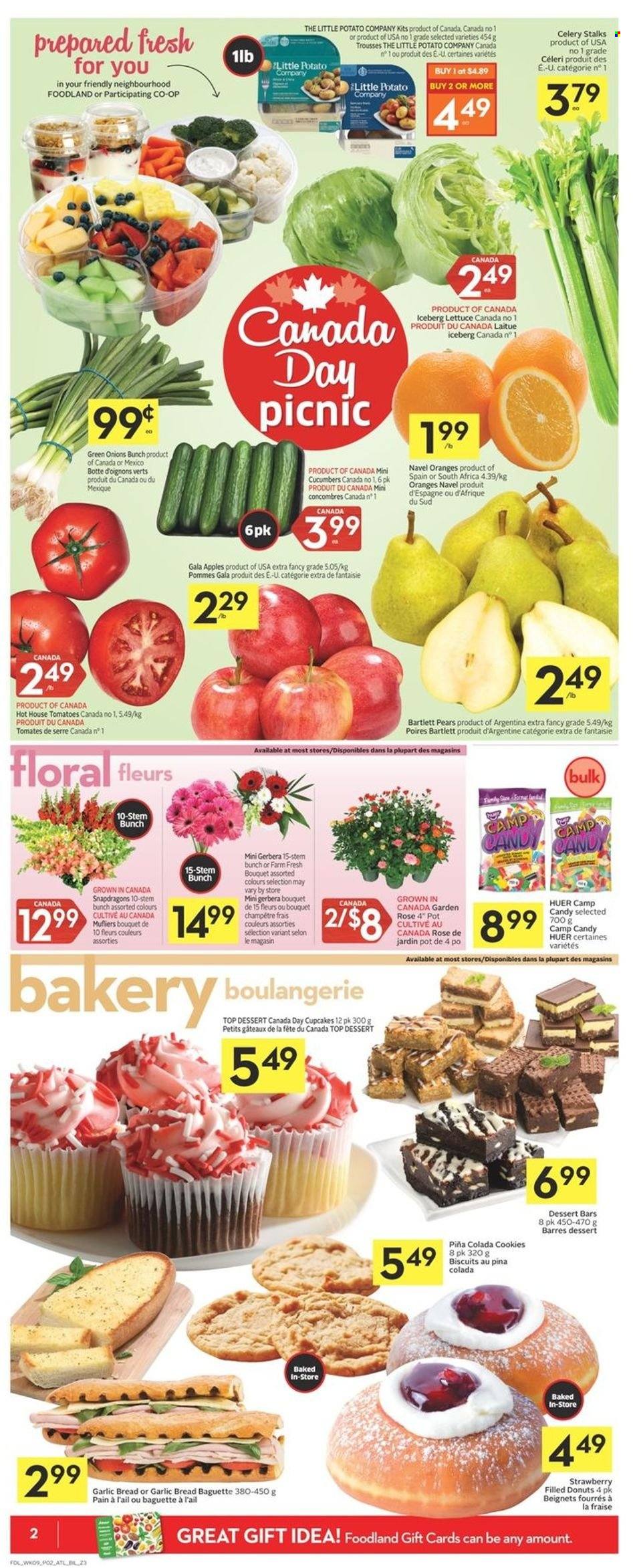 Co-op flyer - June 30, 2022 - July 06, 2022. Page 2