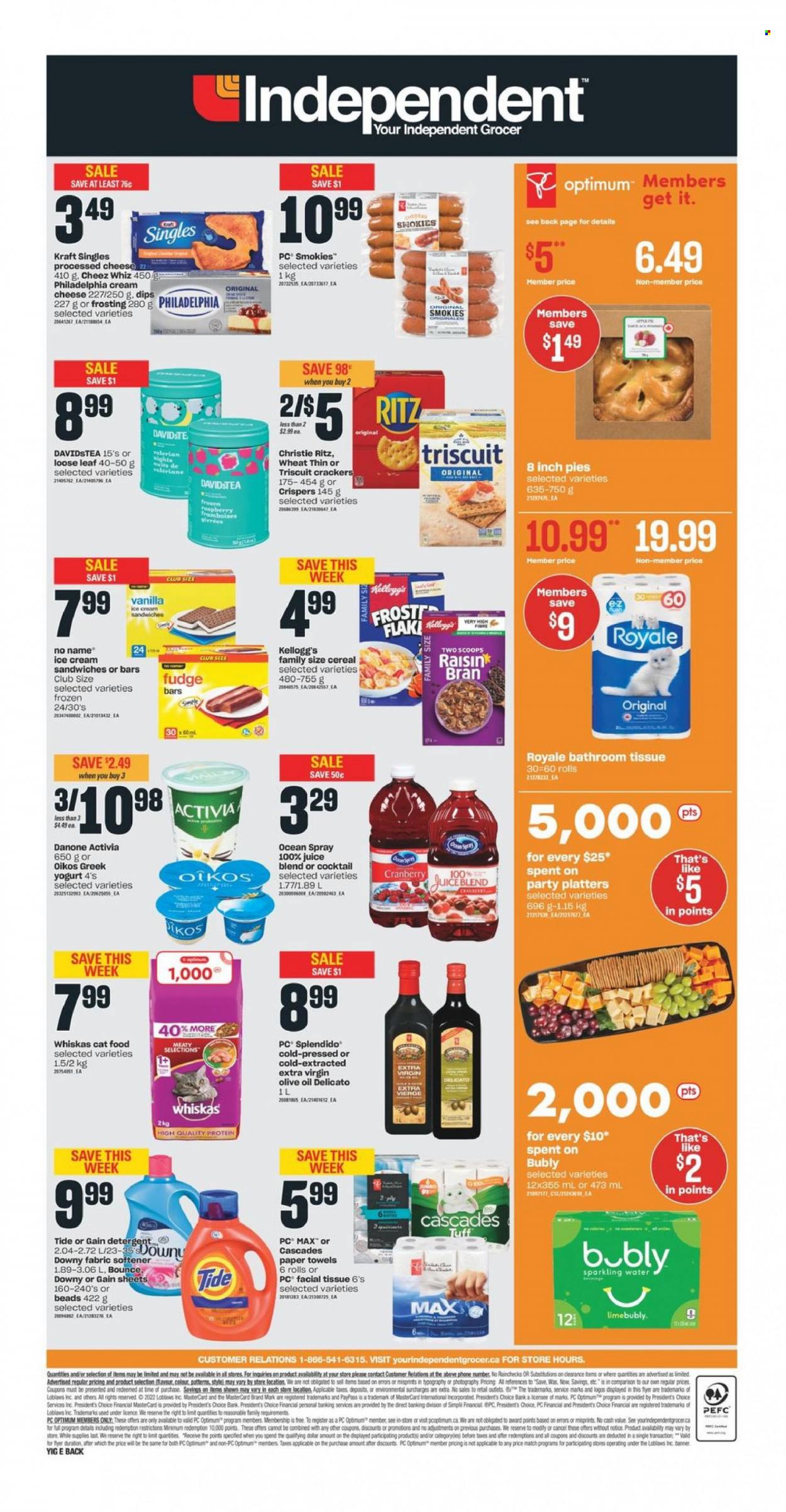 Independent flyer - June 30, 2022 - July 06, 2022. Page 2