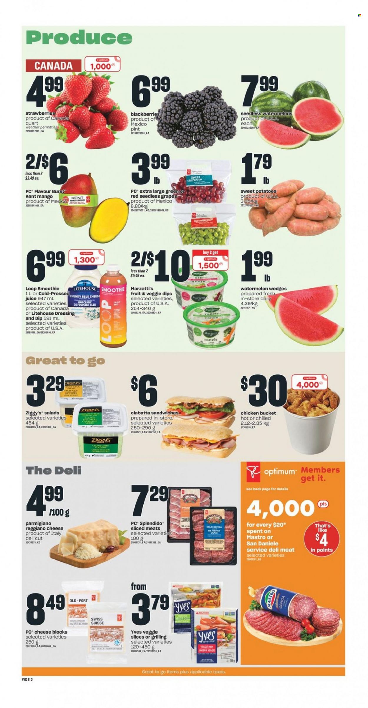 Independent flyer - June 30, 2022 - July 06, 2022. Page 3