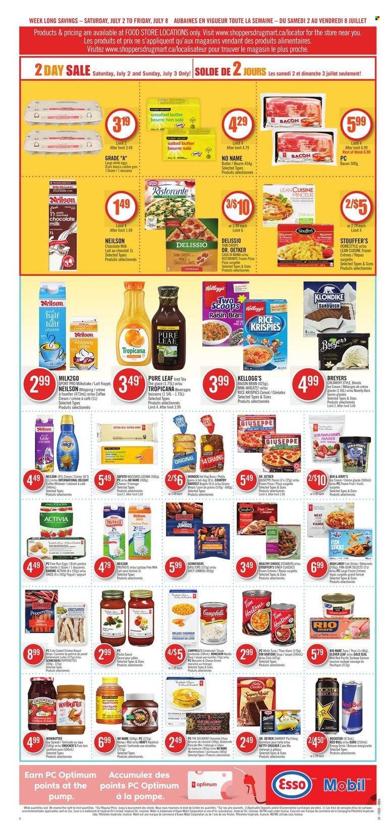 Shoppers Drug Mart flyer - July 02, 2022 - July 08, 2022. Page 4