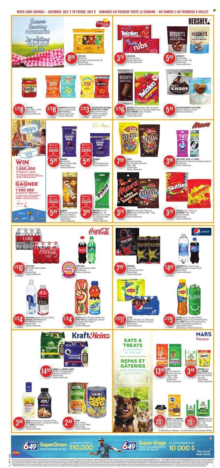Shoppers Drug Mart flyer - July 02, 2022 - July 08, 2022. Page 7