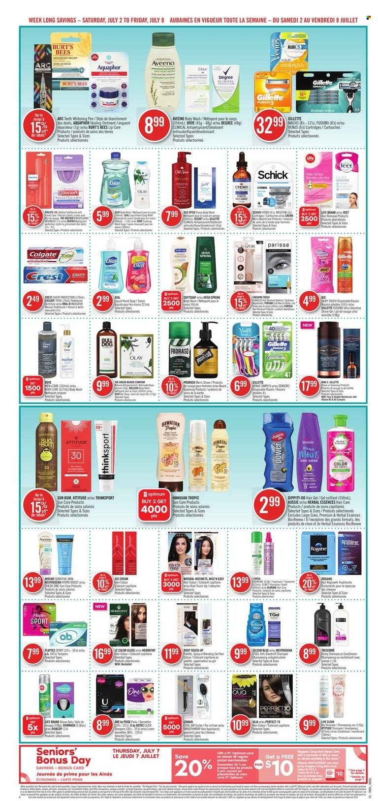 Shoppers Drug Mart flyer - July 02, 2022 - July 08, 2022. Page 8