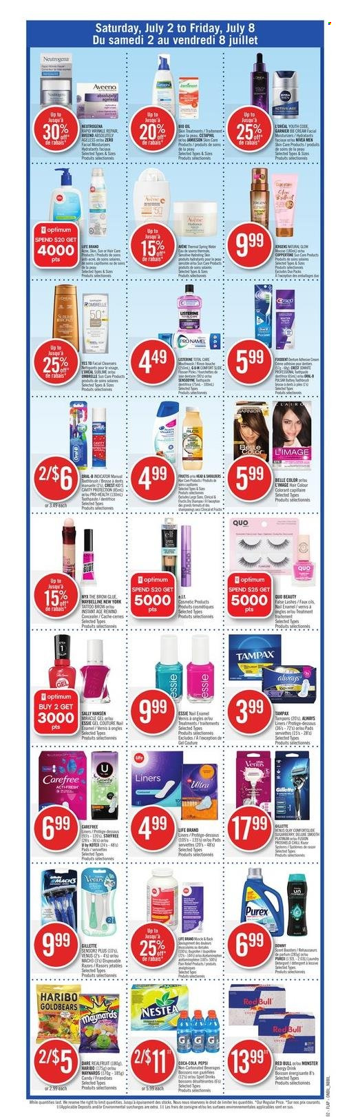 Shoppers Drug Mart flyer - July 02, 2022 - July 08, 2022. Page 13