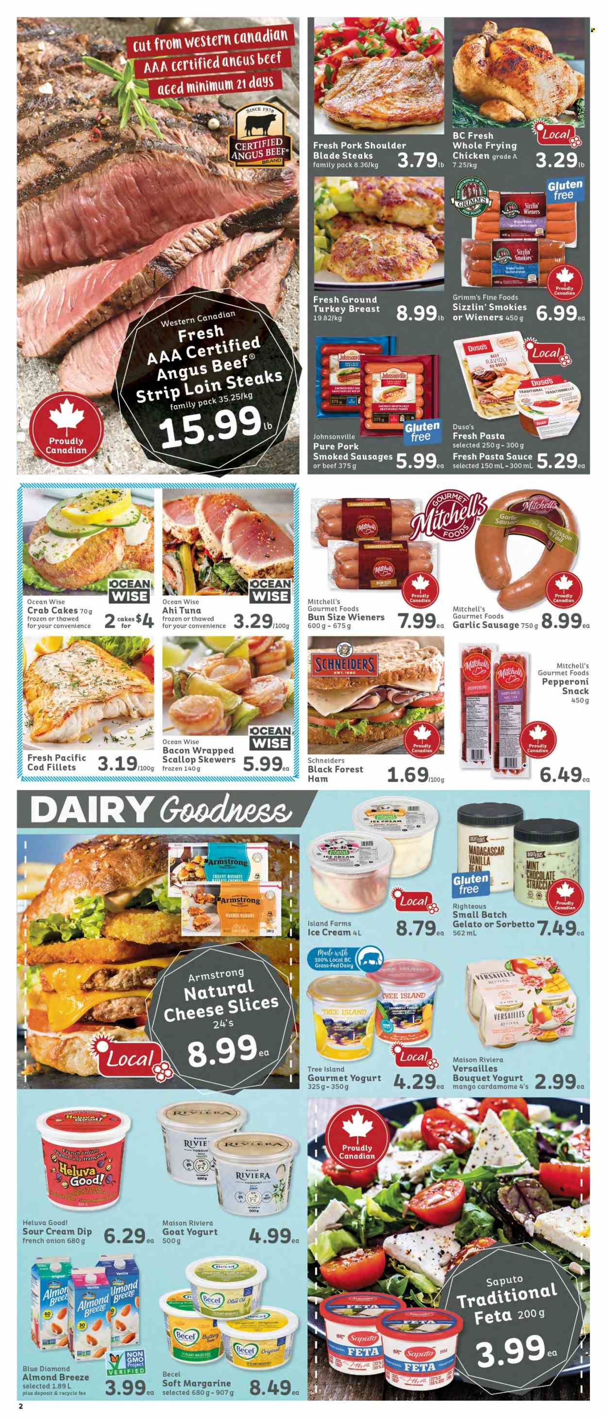 IGA Simple Goodness flyer - July 01, 2022 - July 07, 2022. Page 2