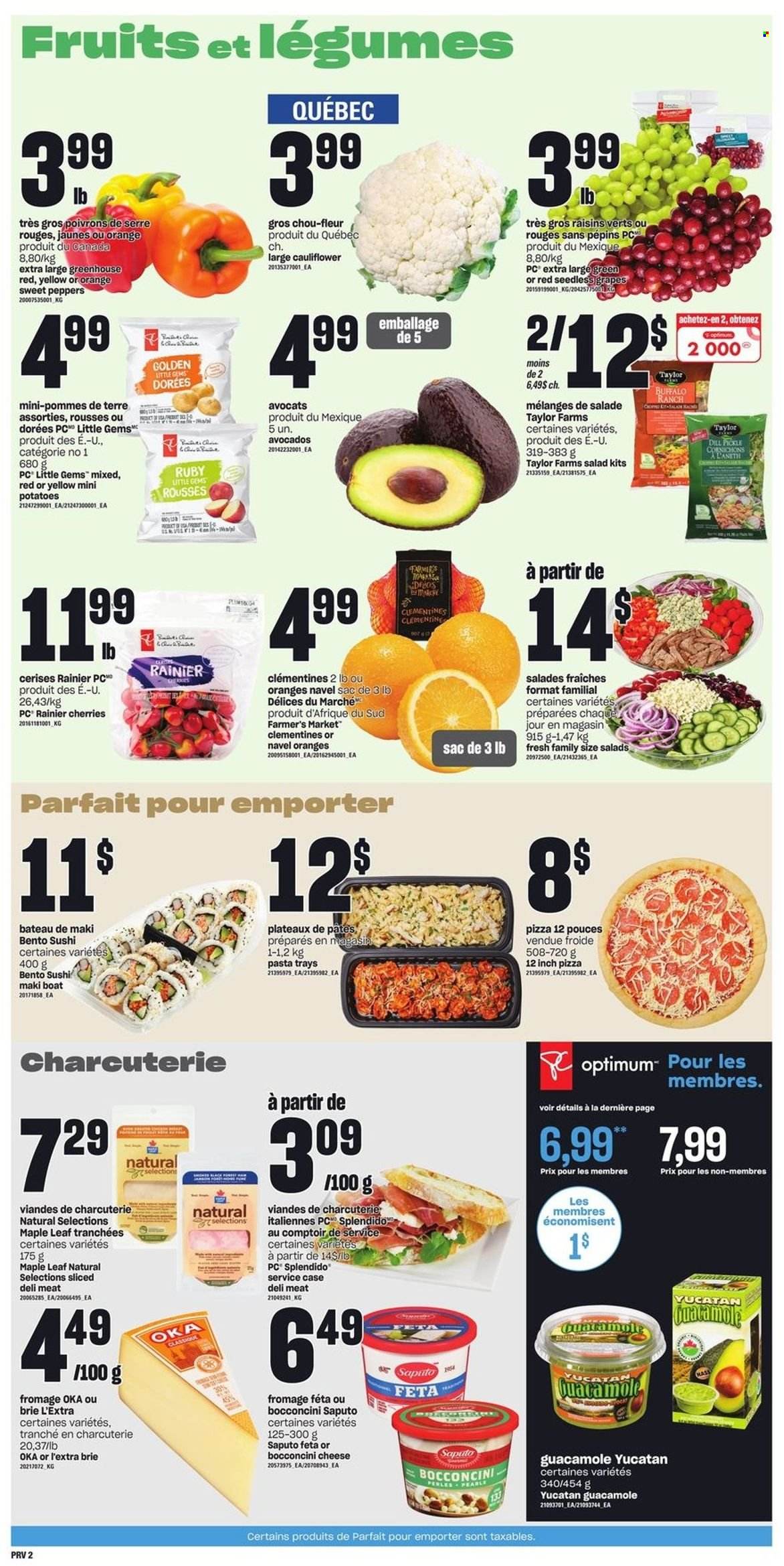 Provigo flyer - July 07, 2022 - July 13, 2022. Page 3