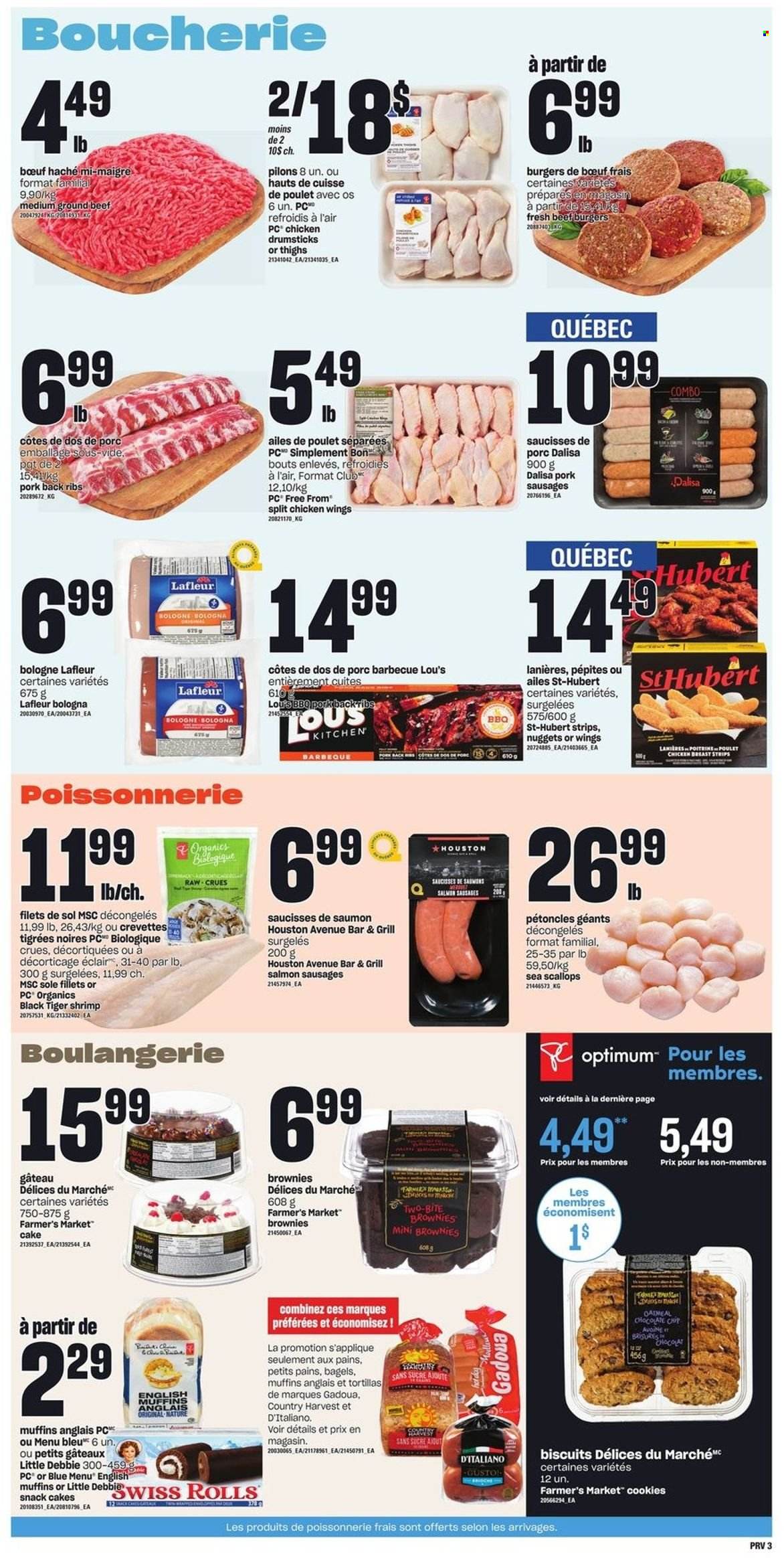 Provigo flyer - July 07, 2022 - July 13, 2022. Page 4