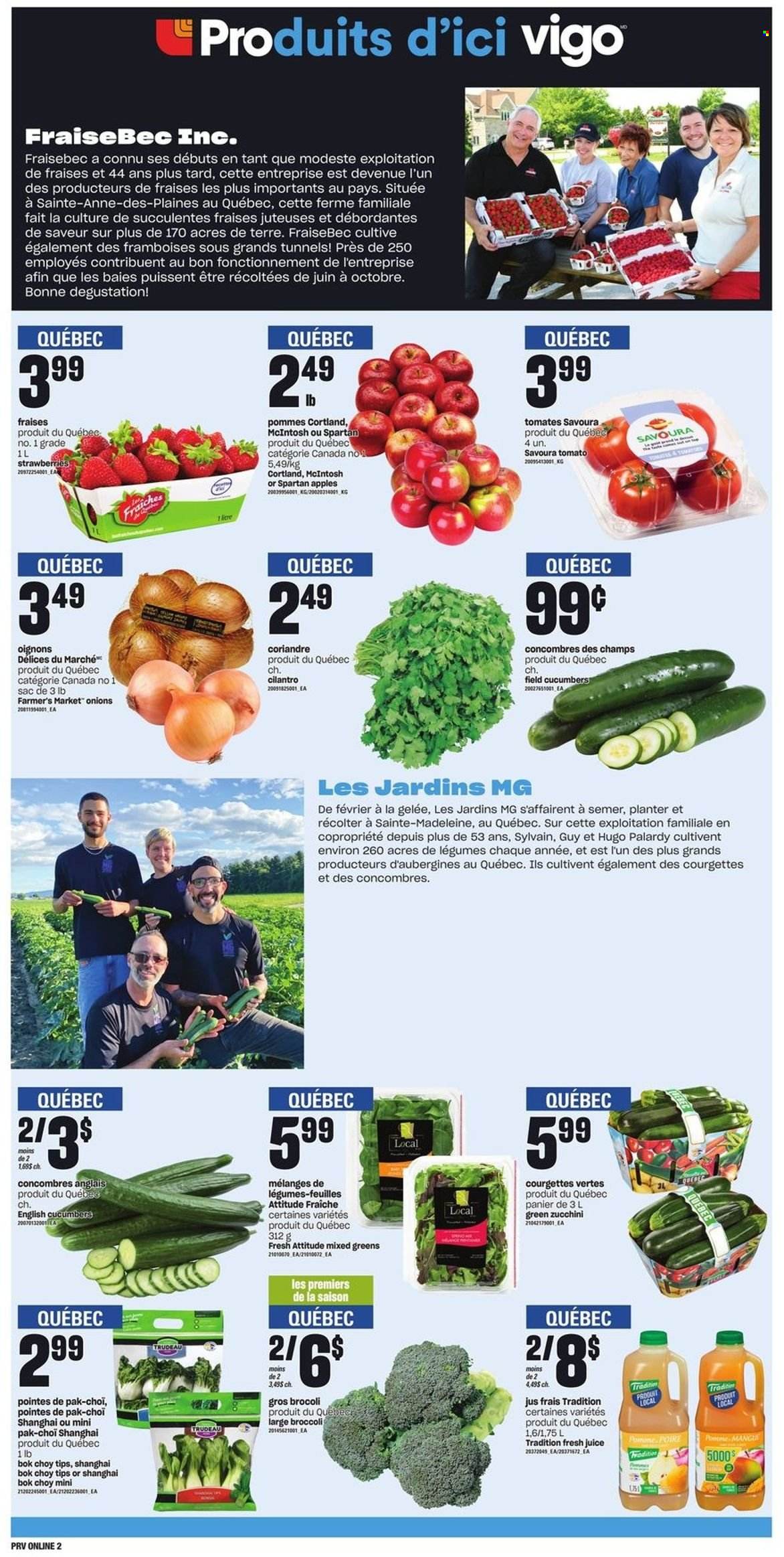 Provigo flyer - July 07, 2022 - July 13, 2022. Page 6