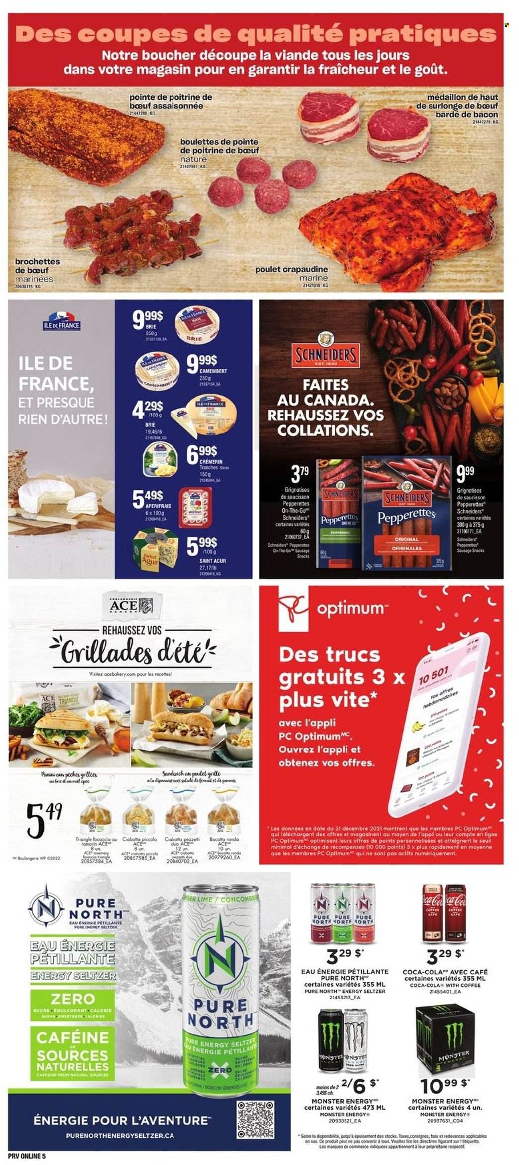 Provigo flyer - July 07, 2022 - July 13, 2022. Page 9