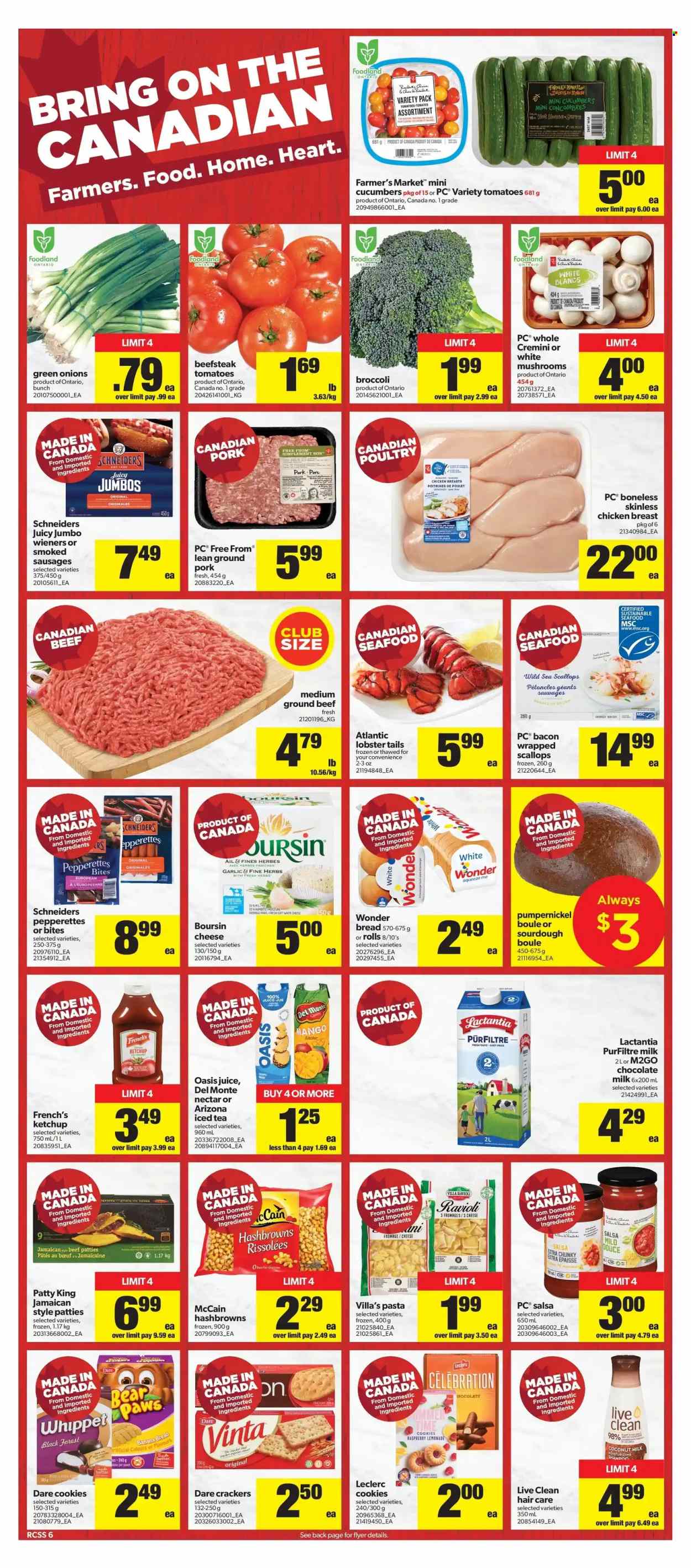 Real Canadian Superstore flyer - July 07, 2022 - July 13, 2022. Page 8