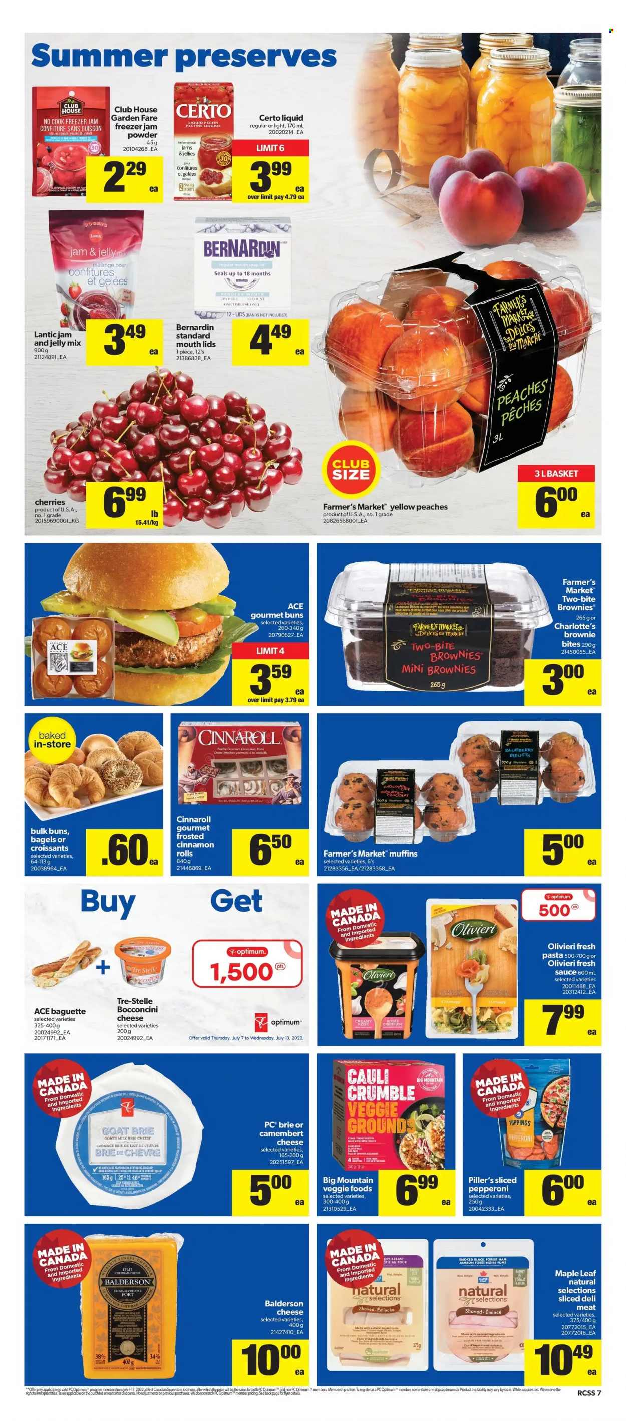 Real Canadian Superstore flyer - July 07, 2022 - July 13, 2022. Page 9