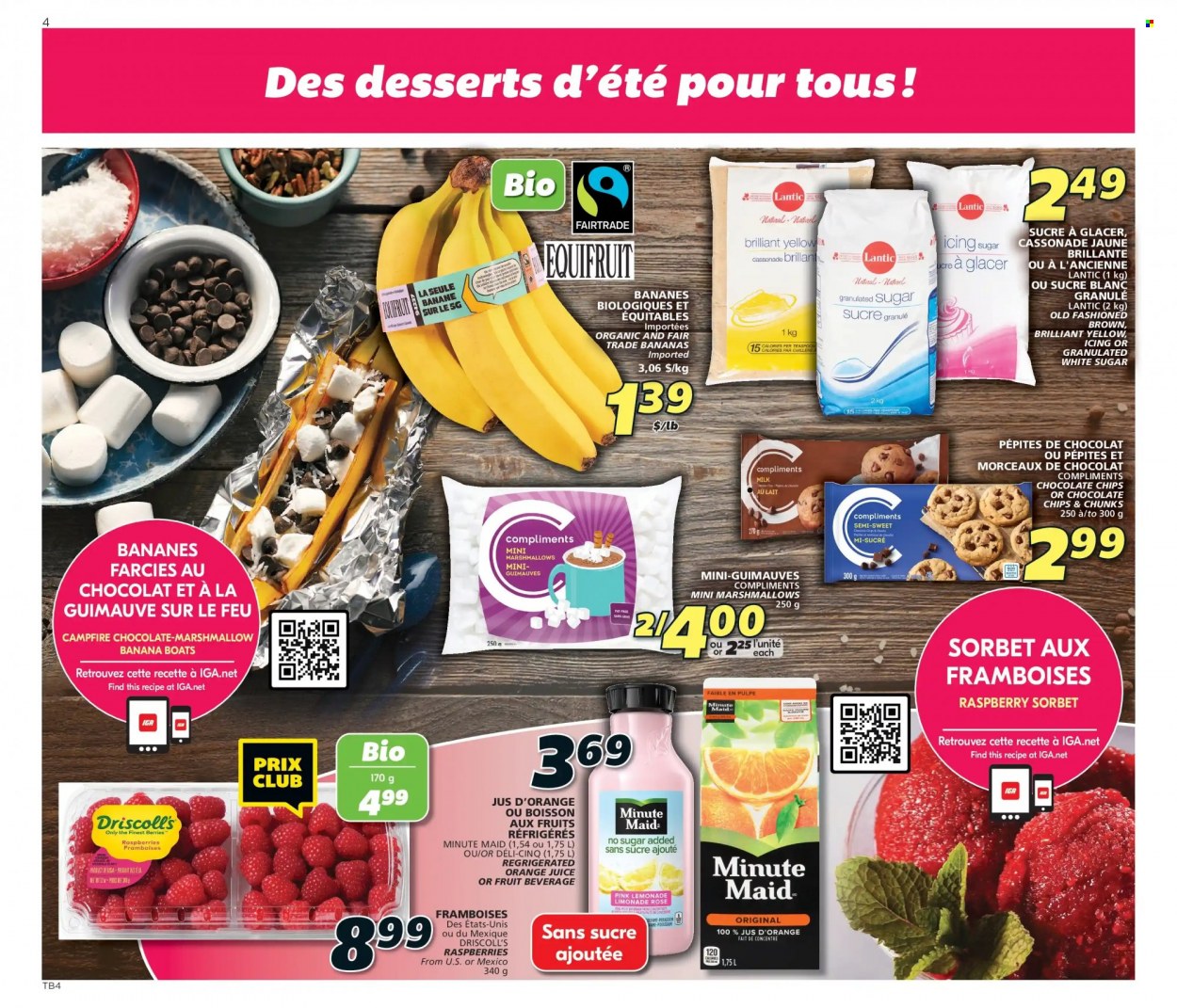 IGA flyer - July 07, 2022 - July 13, 2022. Page 13