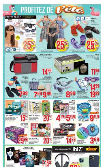 Circulaire {store}