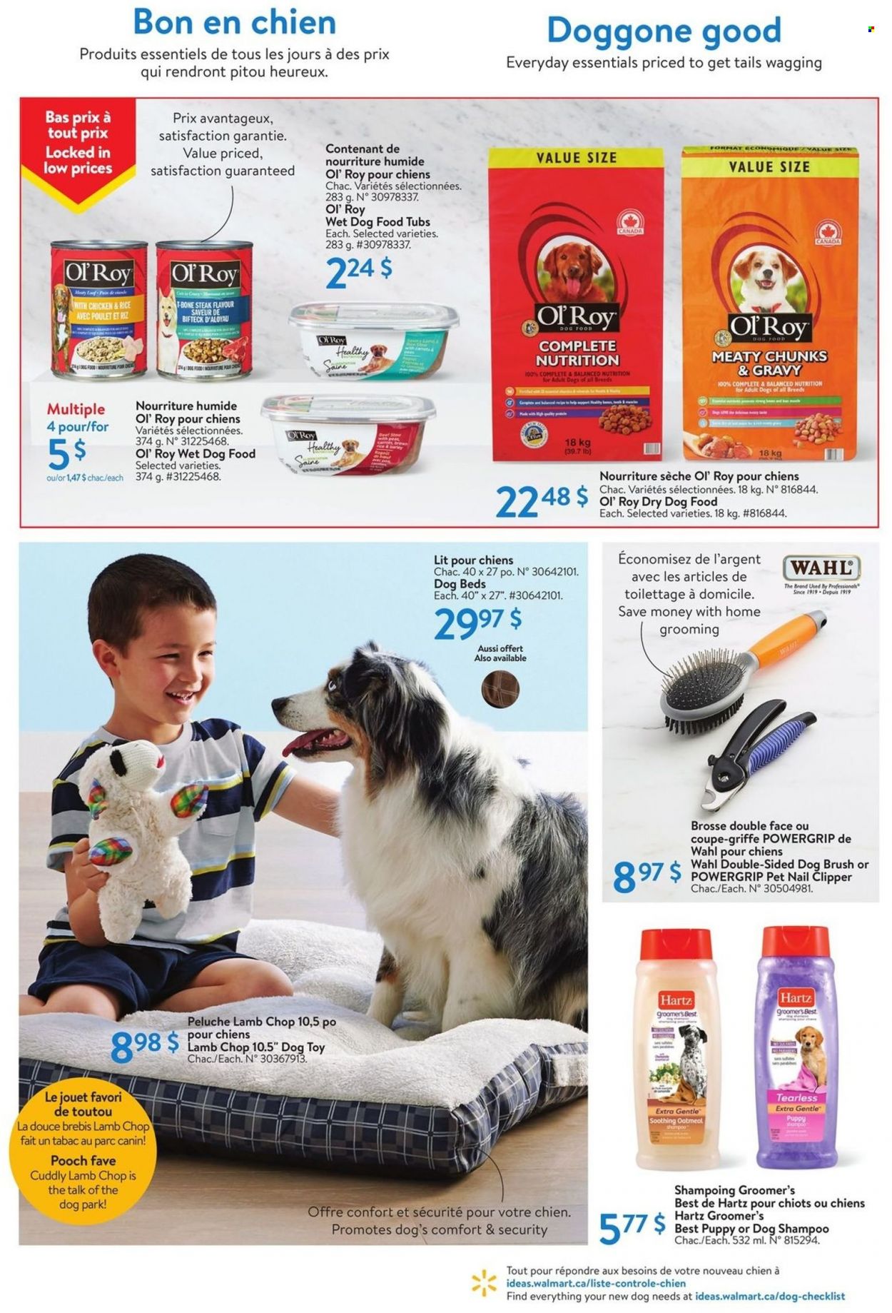 Walmart flyer - July 07, 2022 - August 03, 2022. Page 2