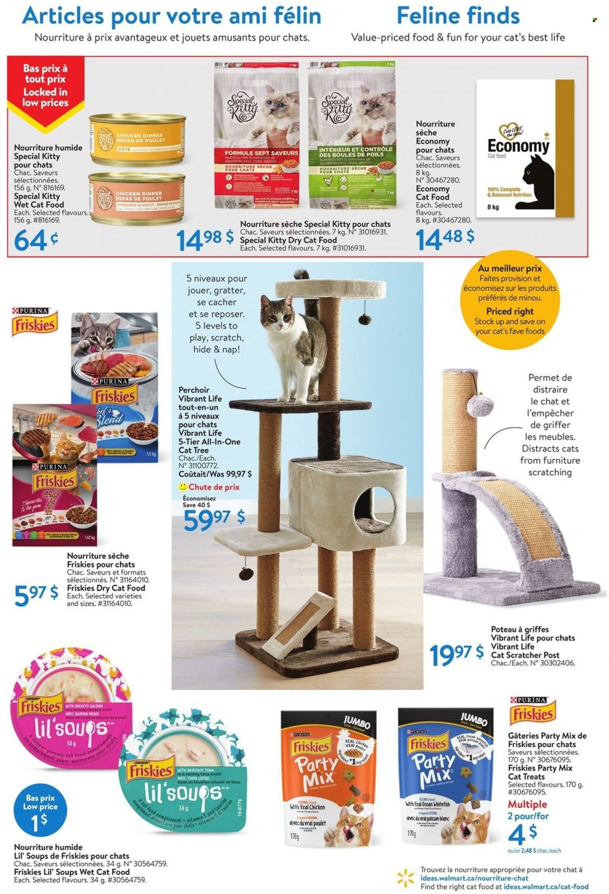Walmart flyer - July 07, 2022 - August 03, 2022. Page 5