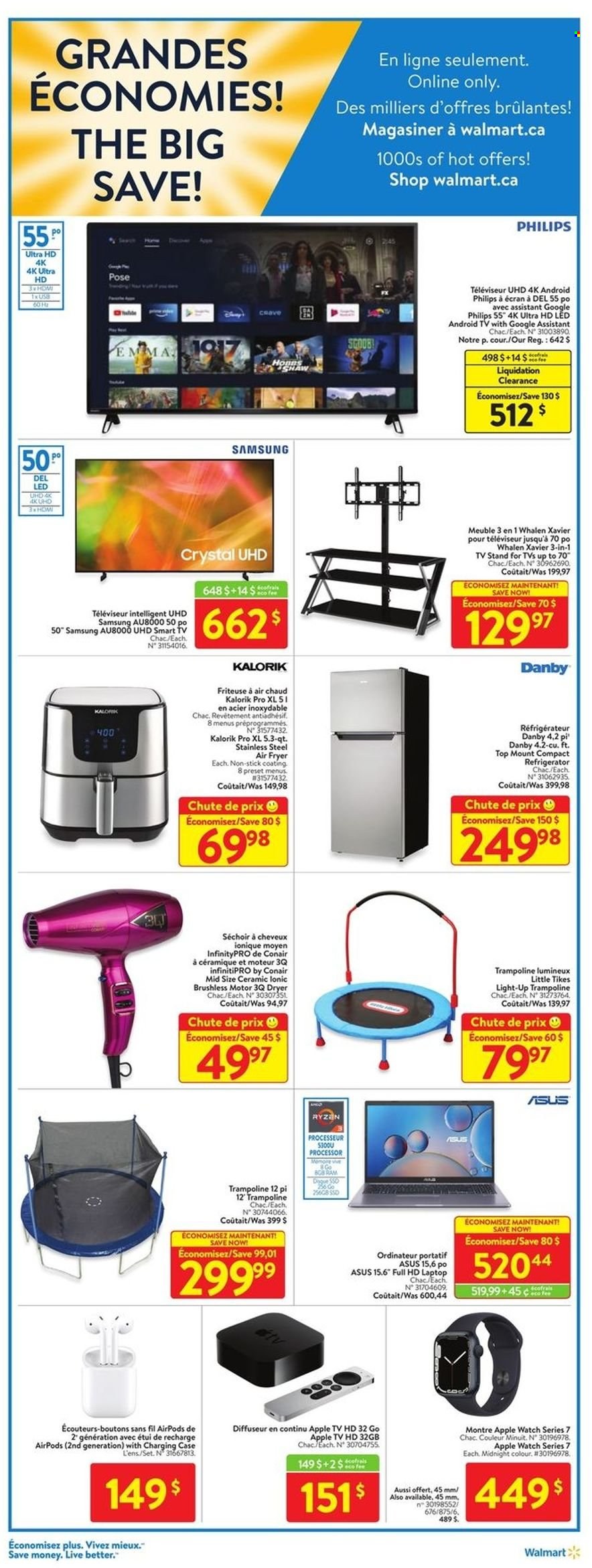 Walmart flyer - July 07, 2022 - July 13, 2022. Page 11