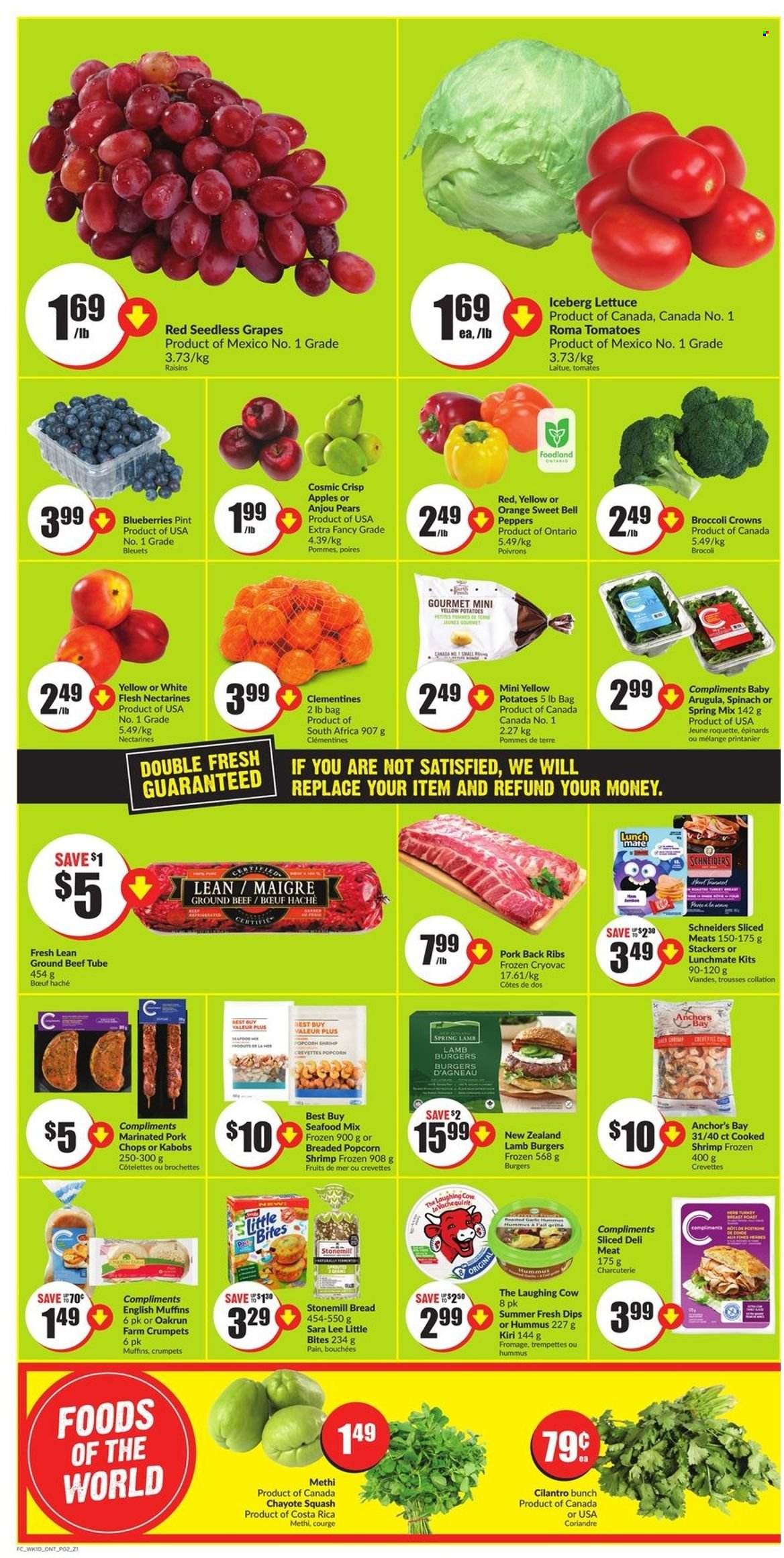 FreshCo. flyer - July 07, 2022 - July 13, 2022. Page 2