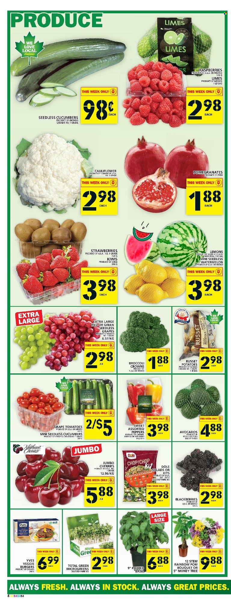 Food Basics flyer - July 07, 2022 - July 13, 2022. Page 5
