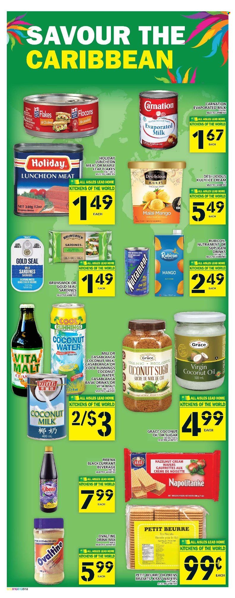 Food Basics flyer - July 07, 2022 - July 13, 2022. Page 12