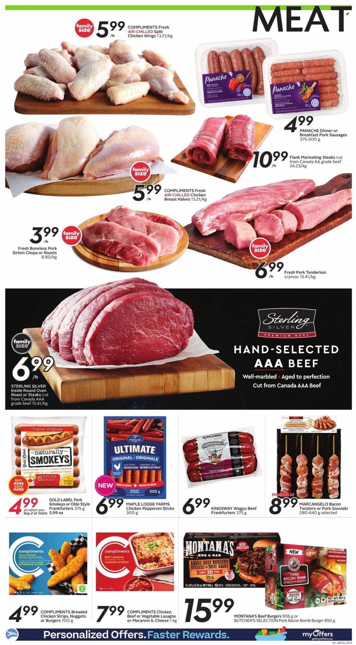 Sobeys Urban Fresh flyer - July 07, 2022 - July 13, 2022. Page 3
