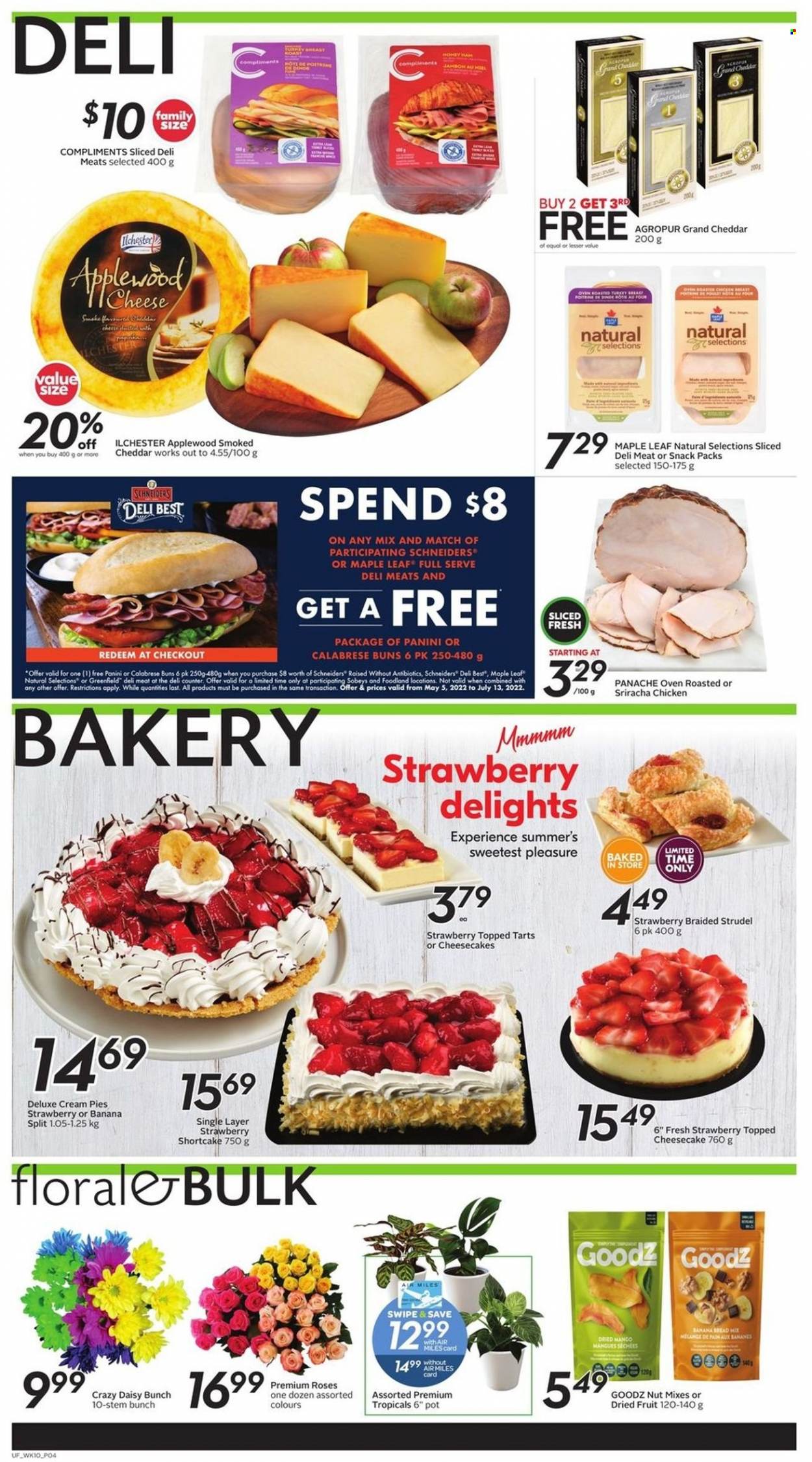 Sobeys Urban Fresh flyer - July 07, 2022 - July 13, 2022. Page 4