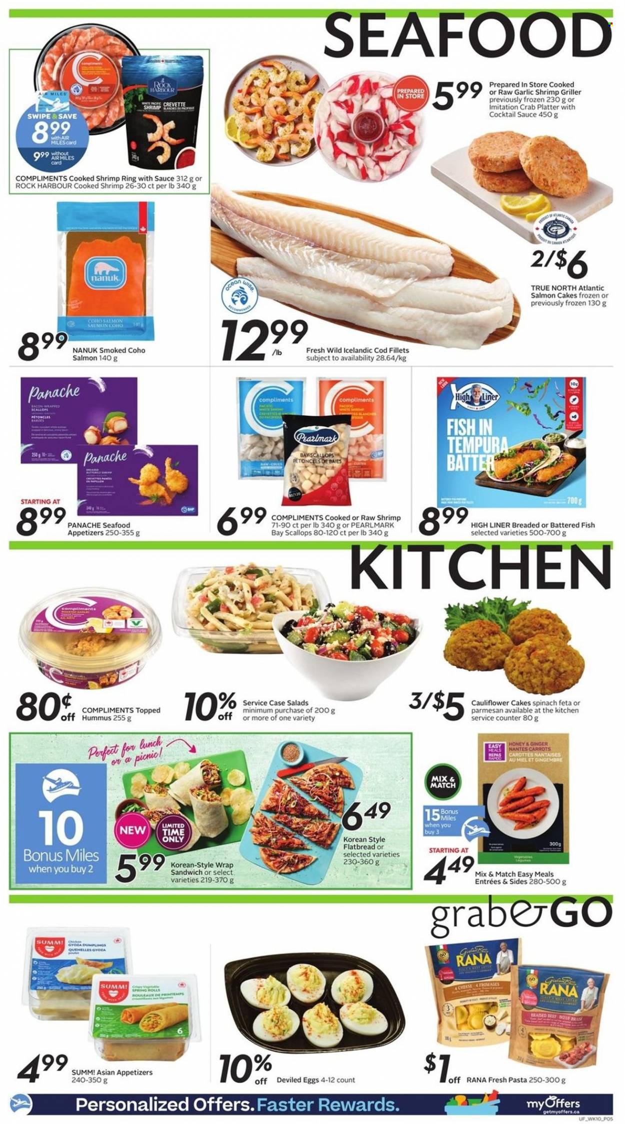 Sobeys Urban Fresh flyer - July 07, 2022 - July 13, 2022. Page 5