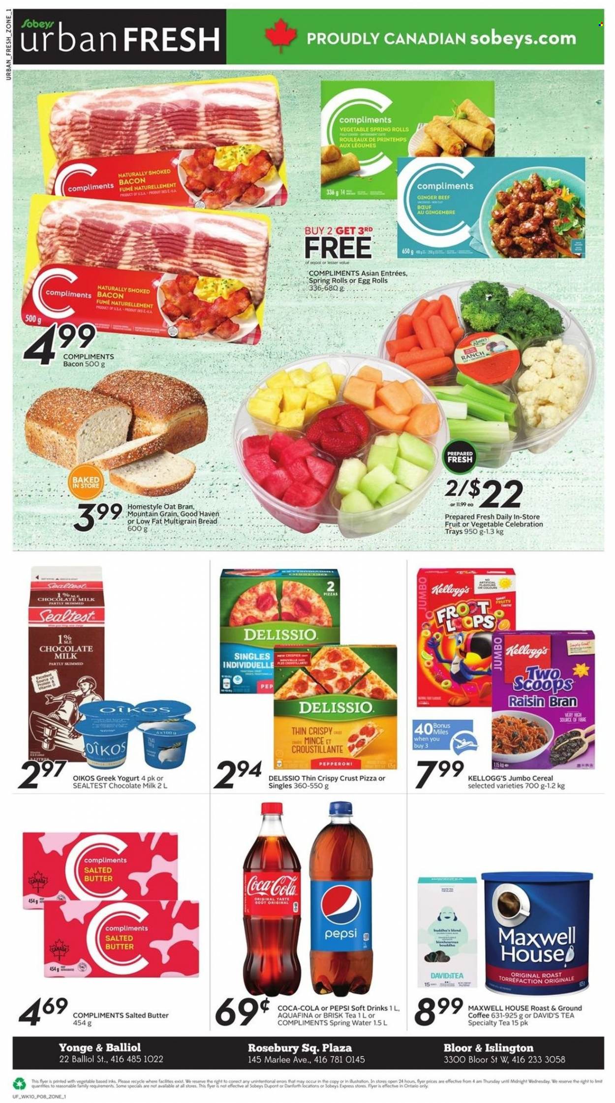 Sobeys Urban Fresh flyer - July 07, 2022 - July 13, 2022. Page 8