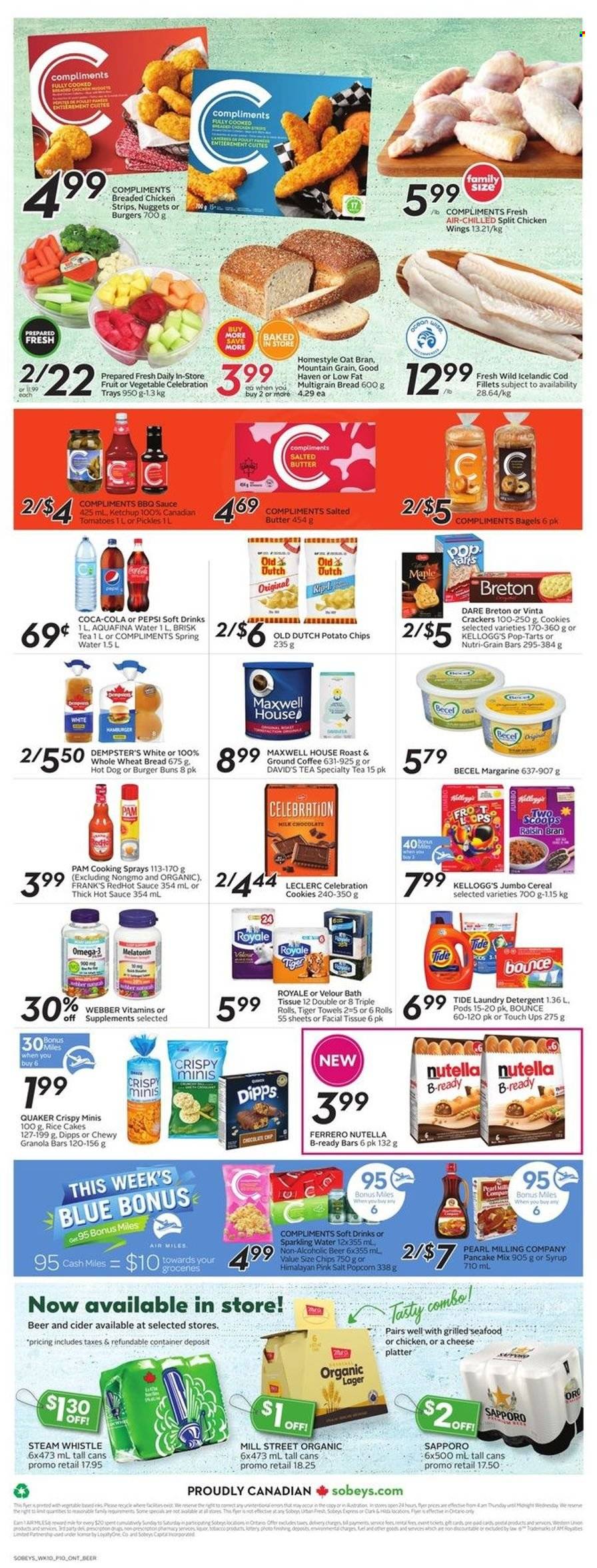 Sobeys flyer - July 07, 2022 - July 13, 2022. Page 2