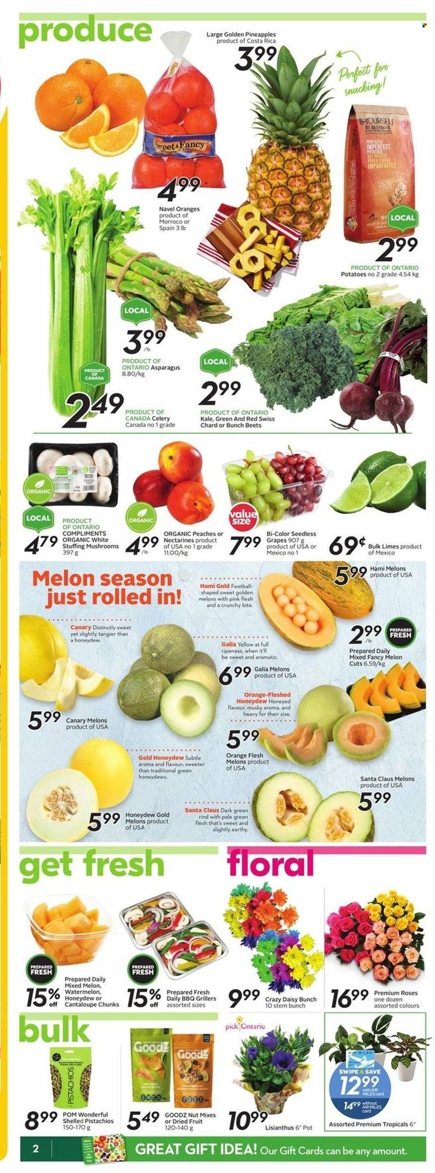 Sobeys flyer - July 07, 2022 - July 13, 2022. Page 3