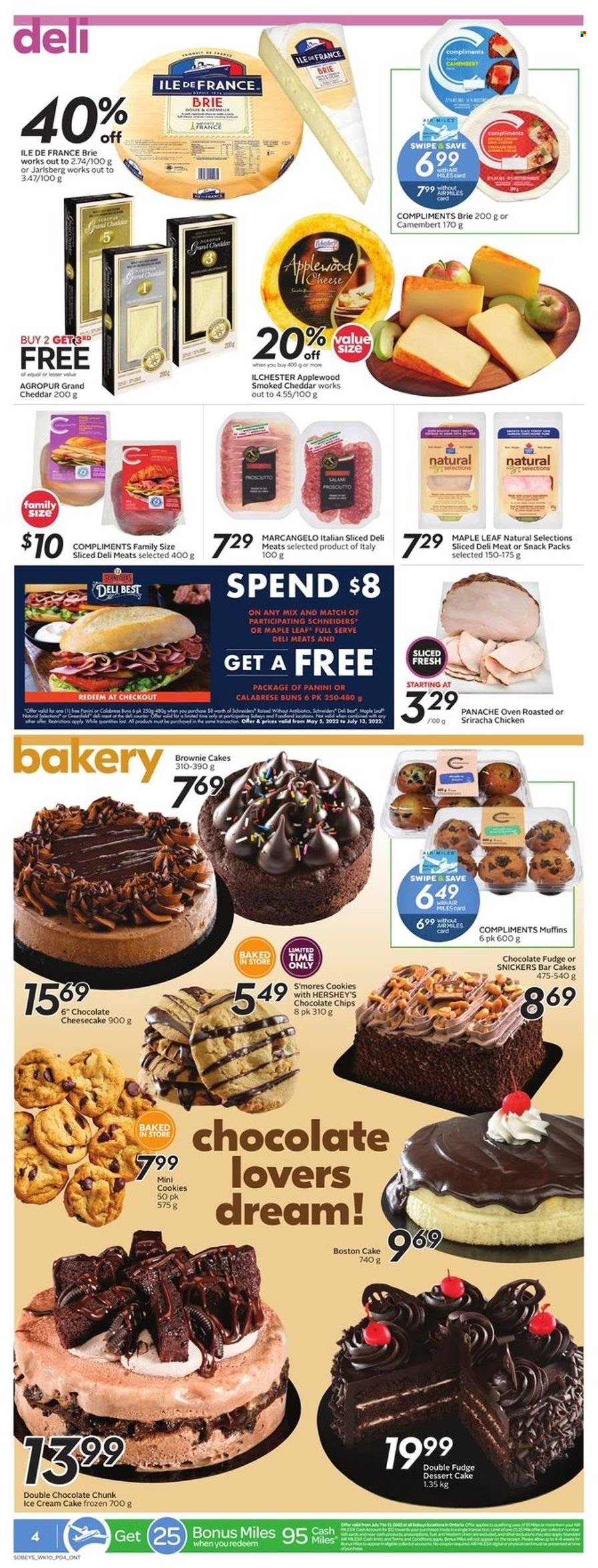 Sobeys flyer - July 07, 2022 - July 13, 2022. Page 5