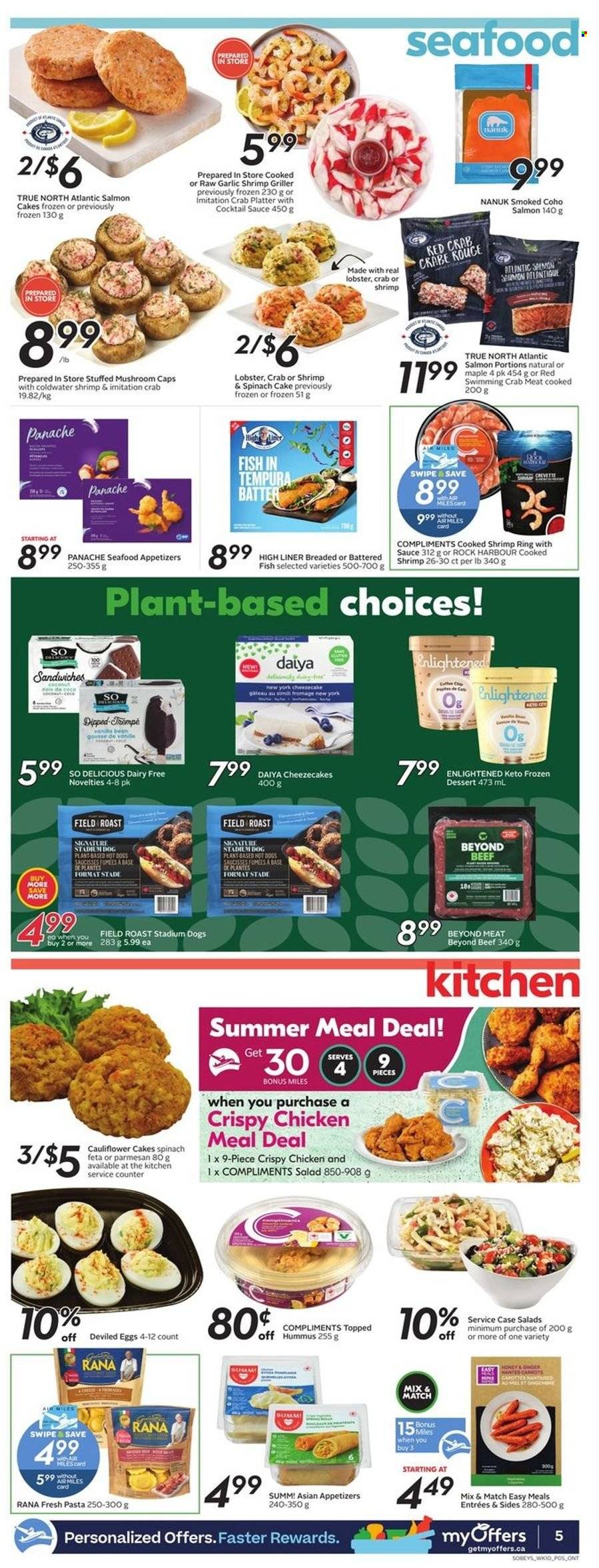 Sobeys flyer - July 07, 2022 - July 13, 2022. Page 6