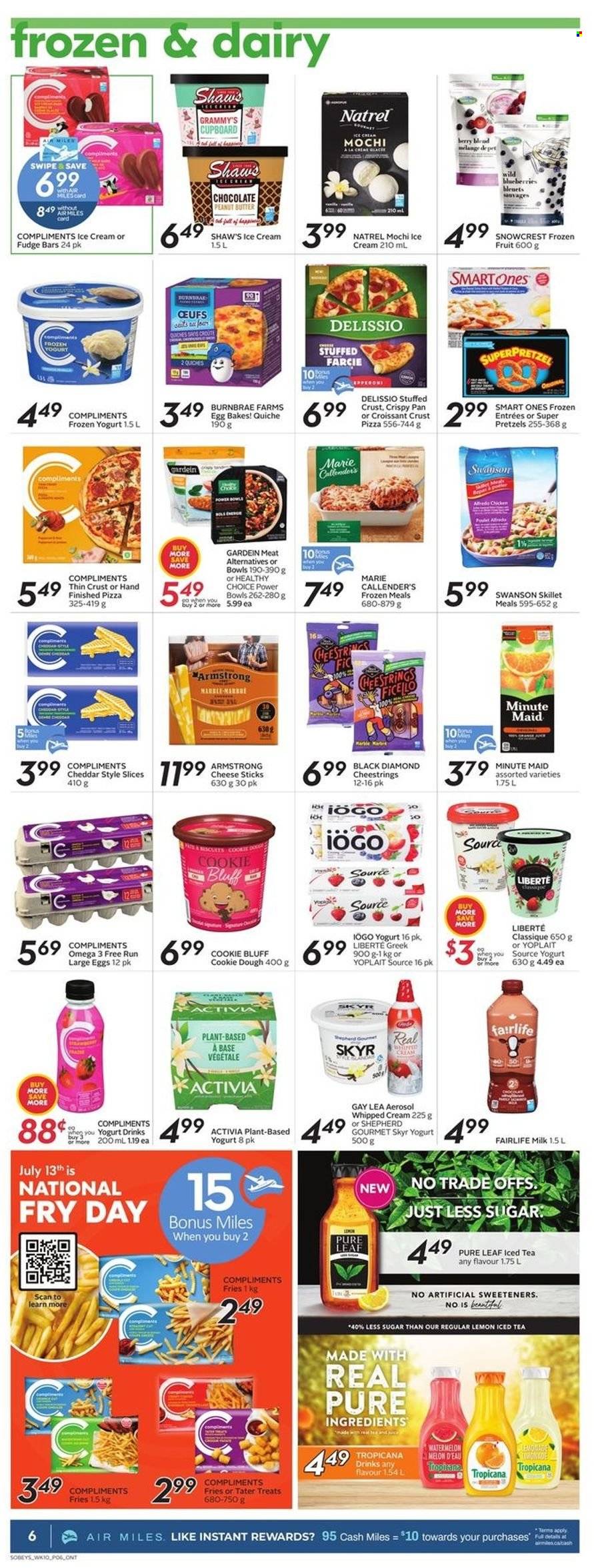 Sobeys flyer - July 07, 2022 - July 13, 2022. Page 7