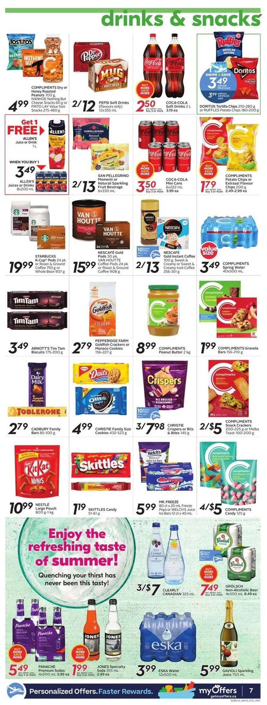 Sobeys flyer - July 07, 2022 - July 13, 2022. Page 8