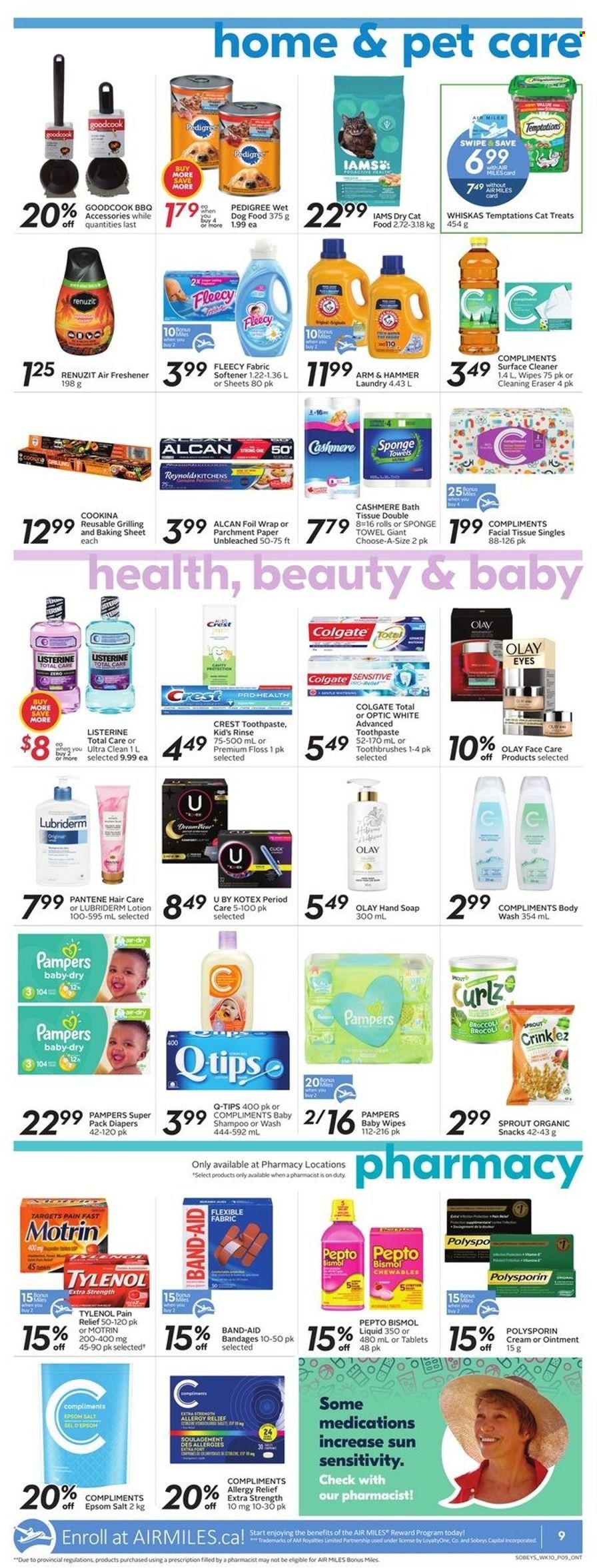 Sobeys flyer - July 07, 2022 - July 13, 2022. Page 10