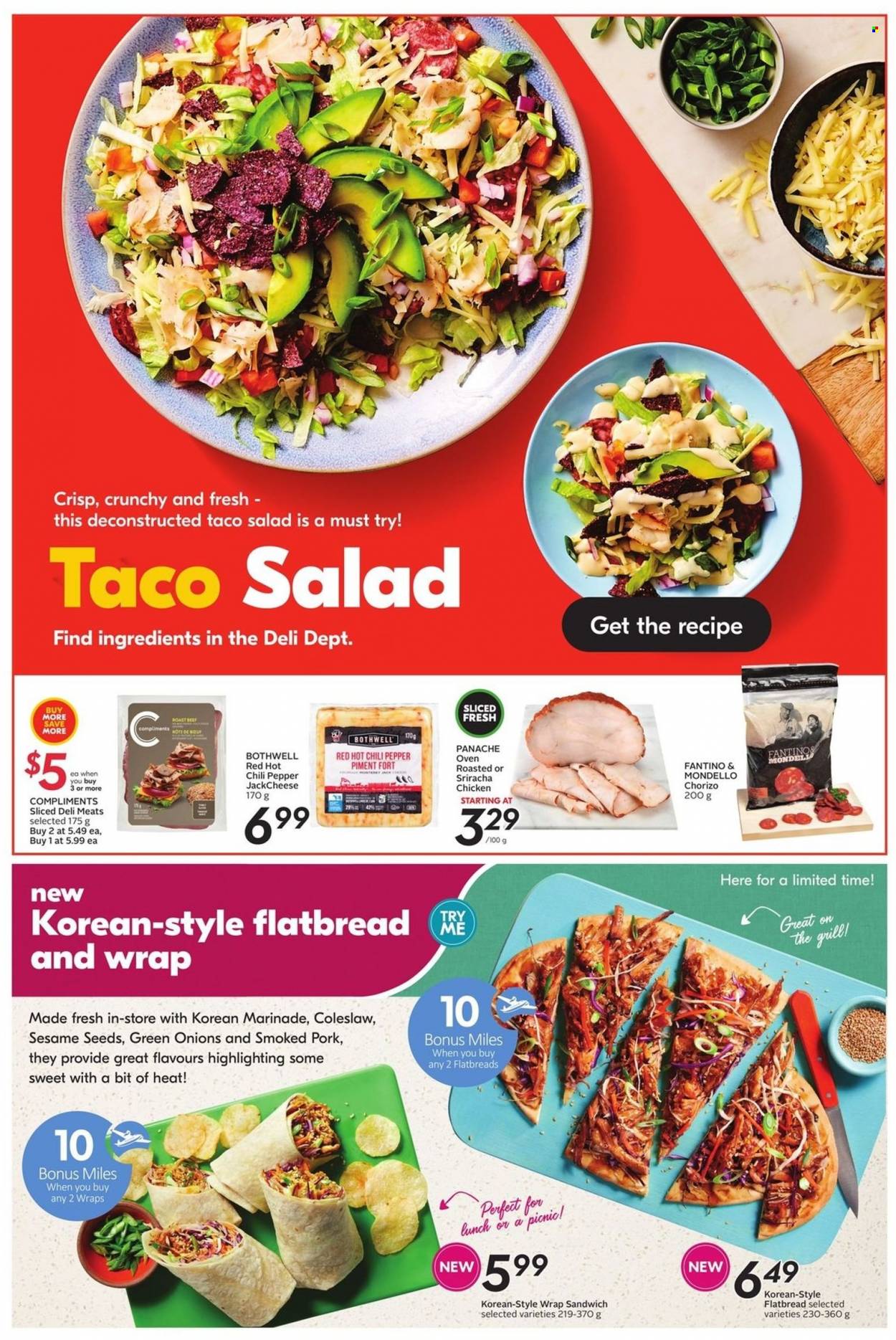Sobeys flyer - July 07, 2022 - July 13, 2022. Page 11