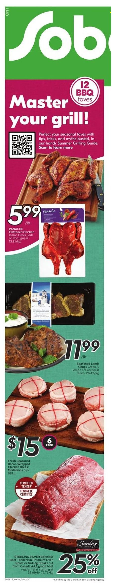Sobeys flyer - July 07, 2022 - July 13, 2022. Page 13