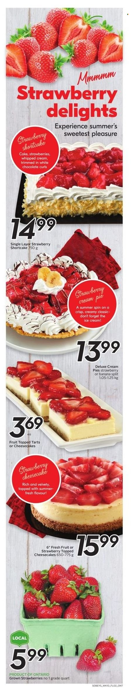 Sobeys flyer - July 07, 2022 - July 13, 2022. Page 14
