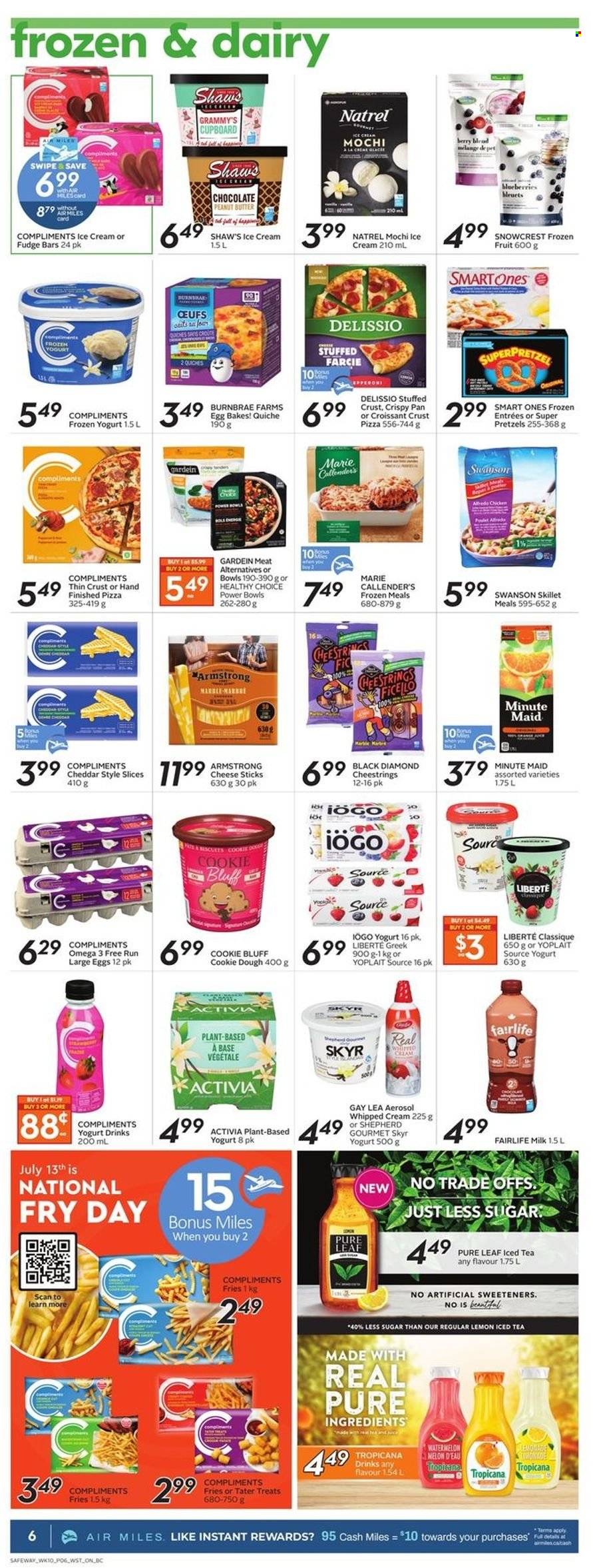 Circulaire Safeway - 07 Juillet 2022 - 13 Juillet 2022. Page 7