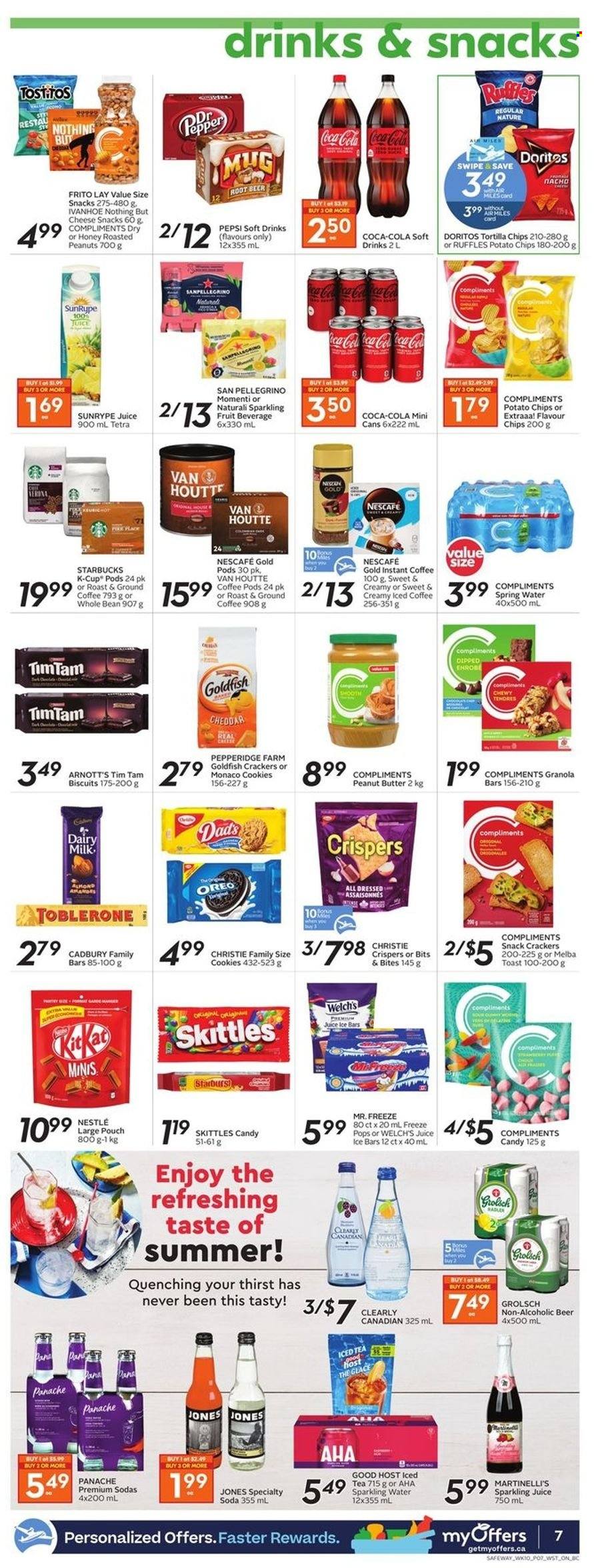 Circulaire Safeway - 07 Juillet 2022 - 13 Juillet 2022. Page 8