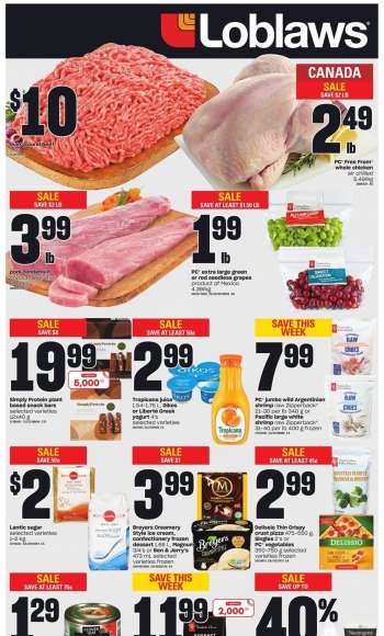 Loblaws Flyer - July 07, 2022 - July 13, 2022.